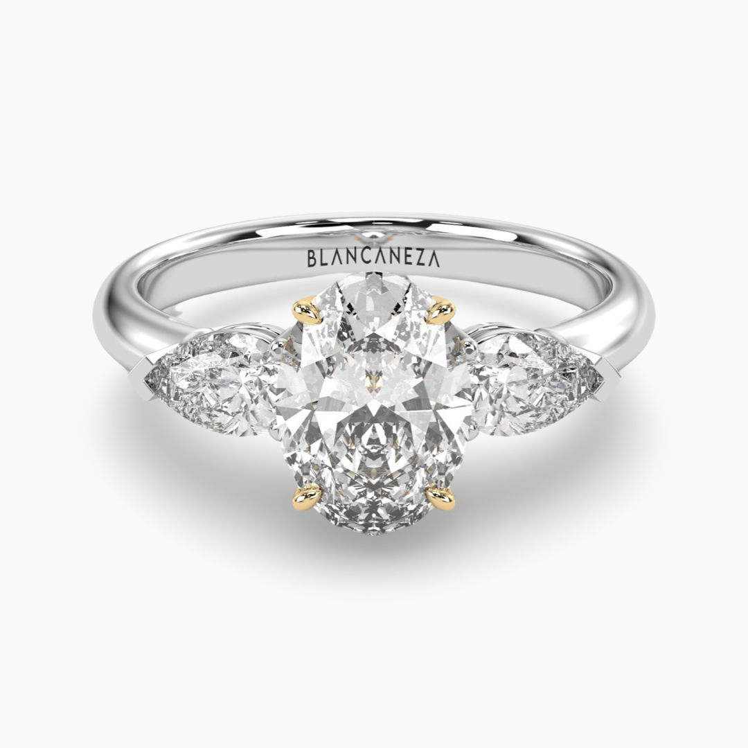 KHALIDA Ring | Zirconia