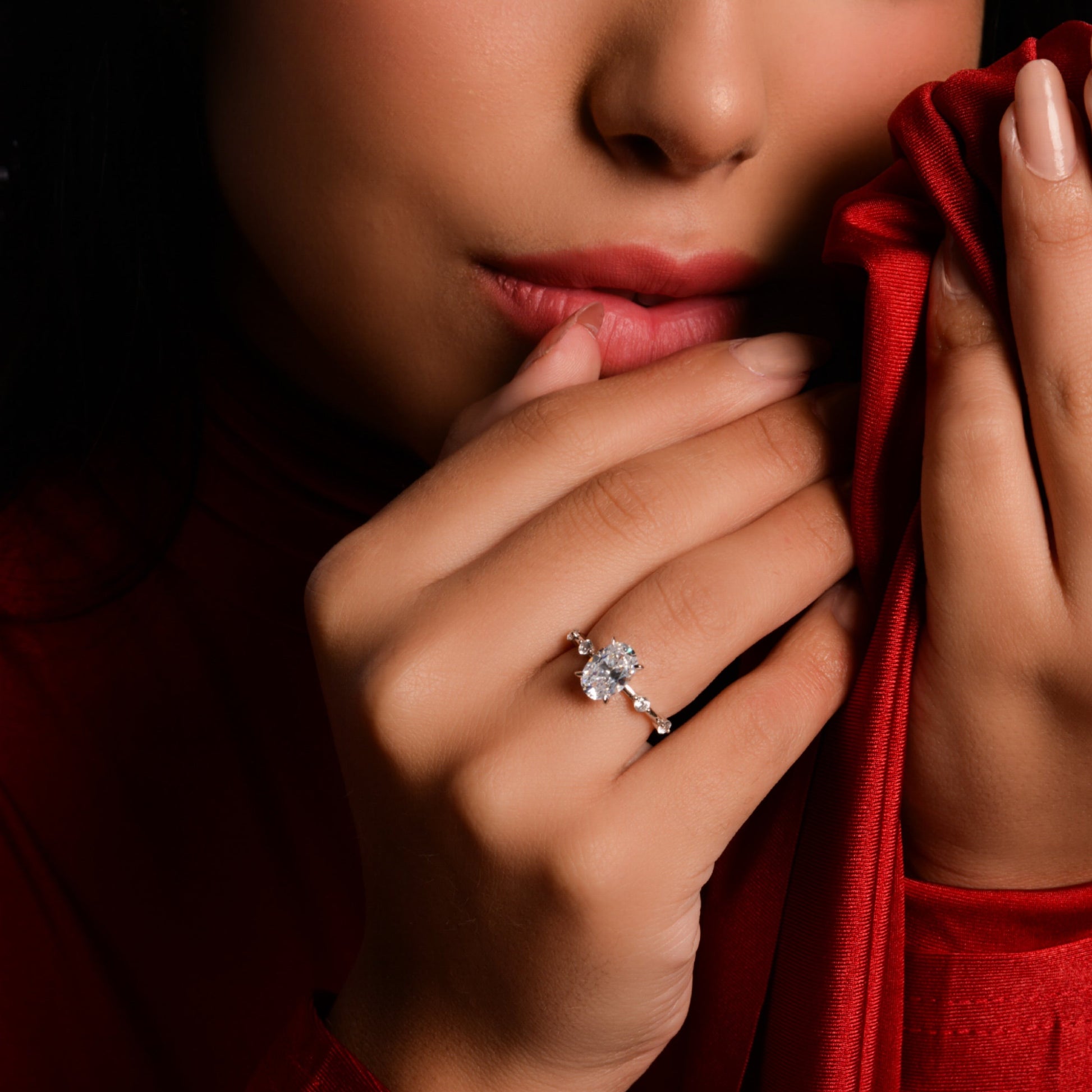 LIZA Ring | Zirconia