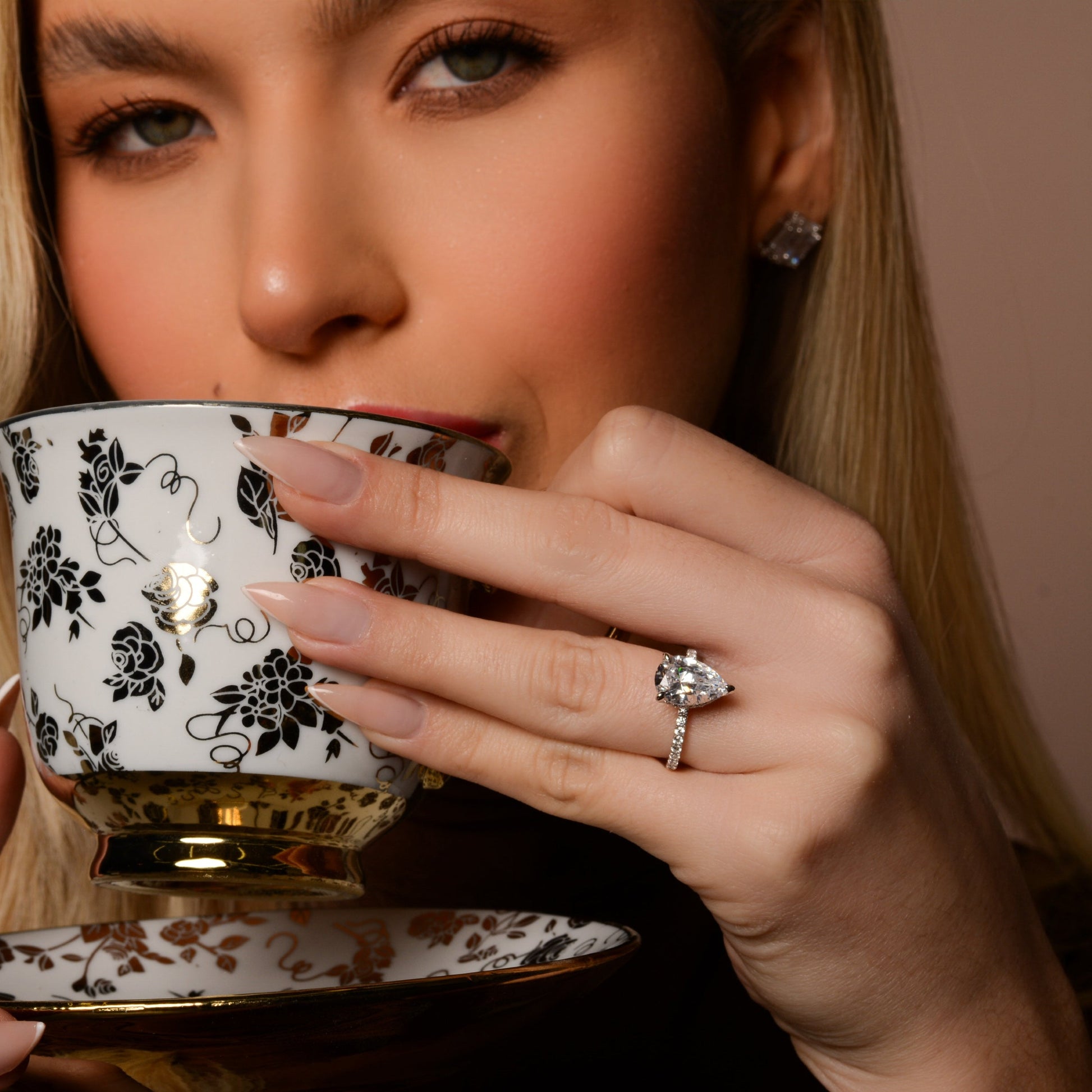 DANIA Ring | Zirconia