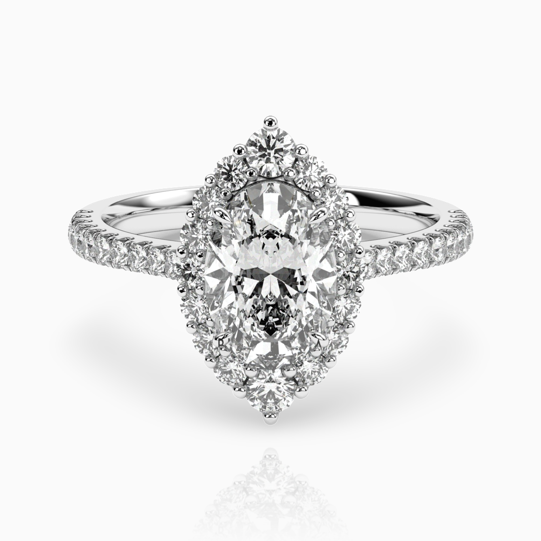 HANNAH Ring | Zirconia