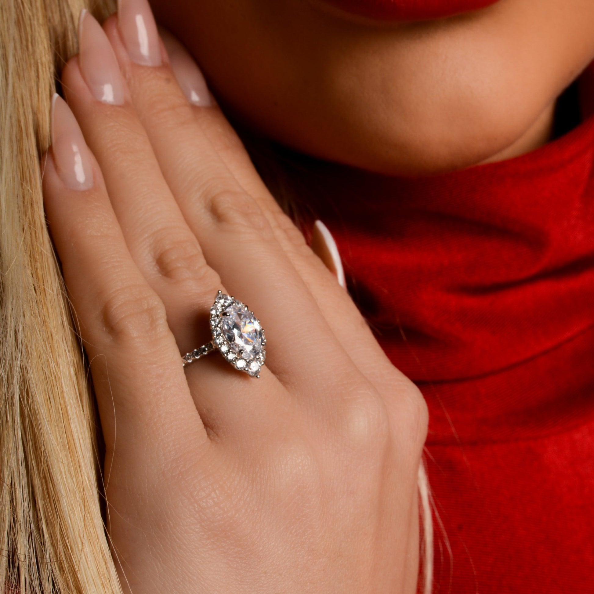 HANNAH Ring | Zirconia