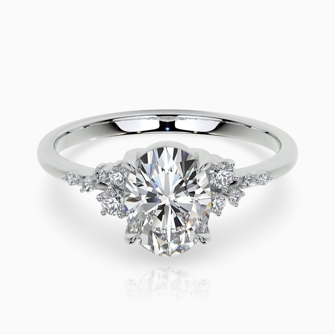 LUMA Ring | Zirconia