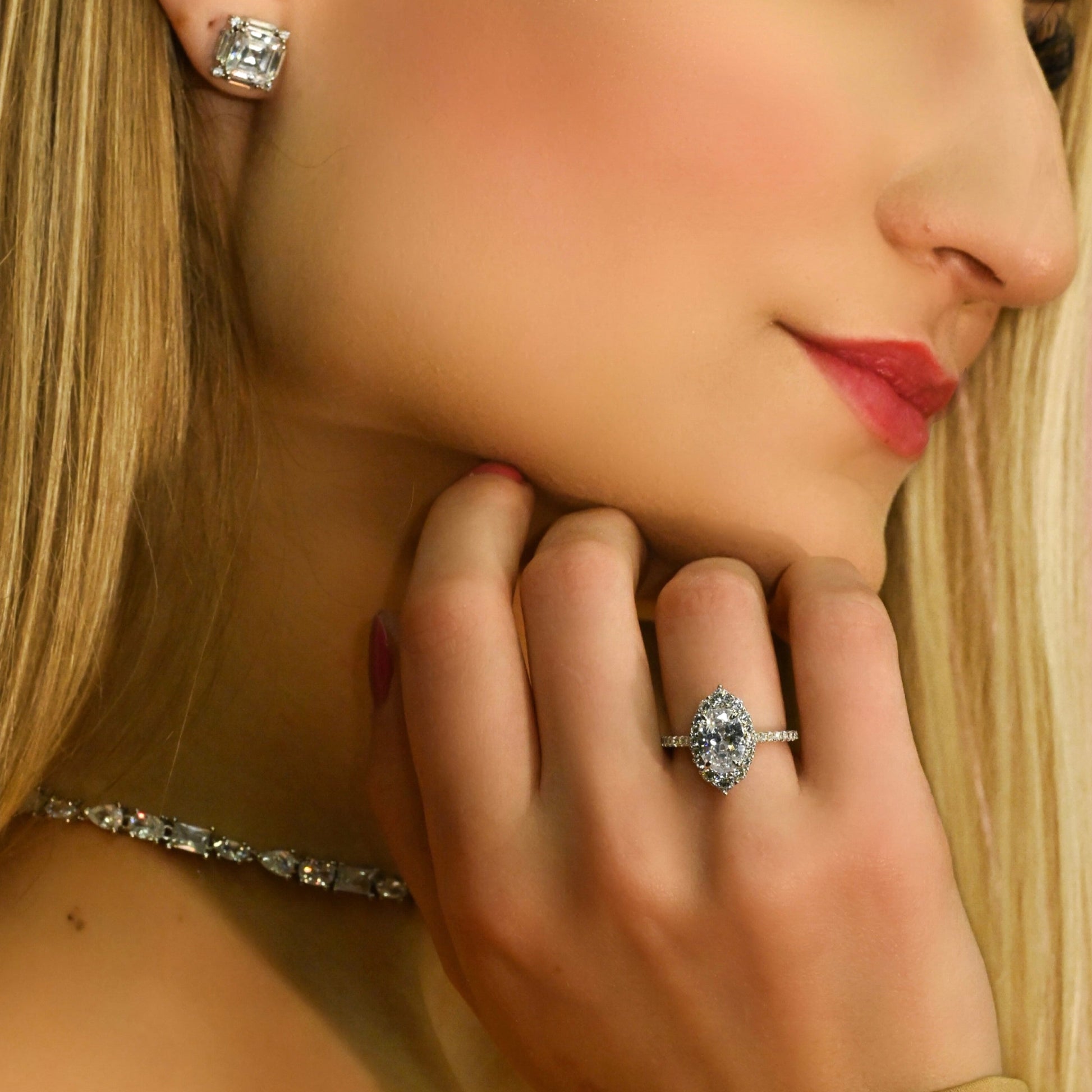 HANNAH Ring | Zirconia