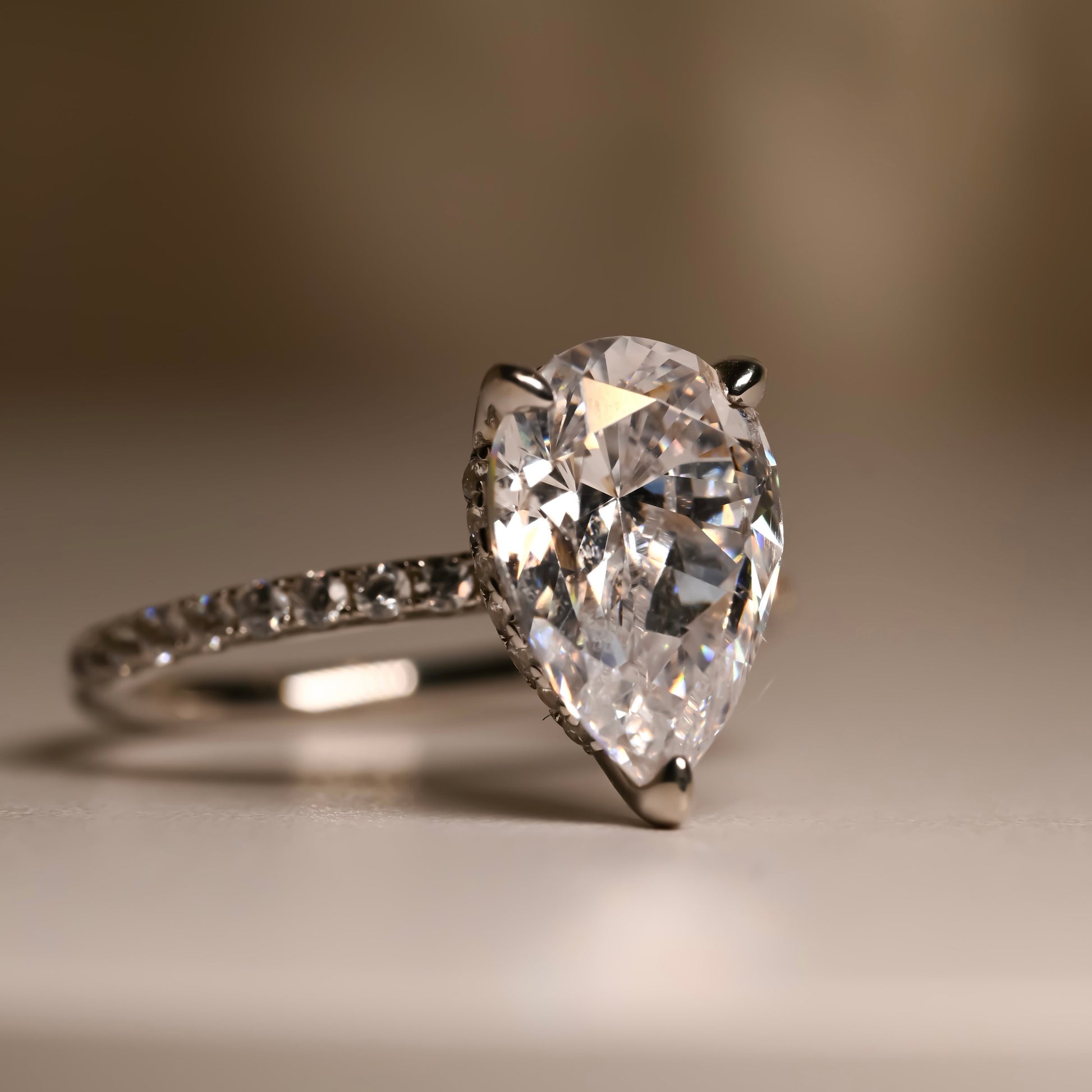 DANIA Ring | Zirconia