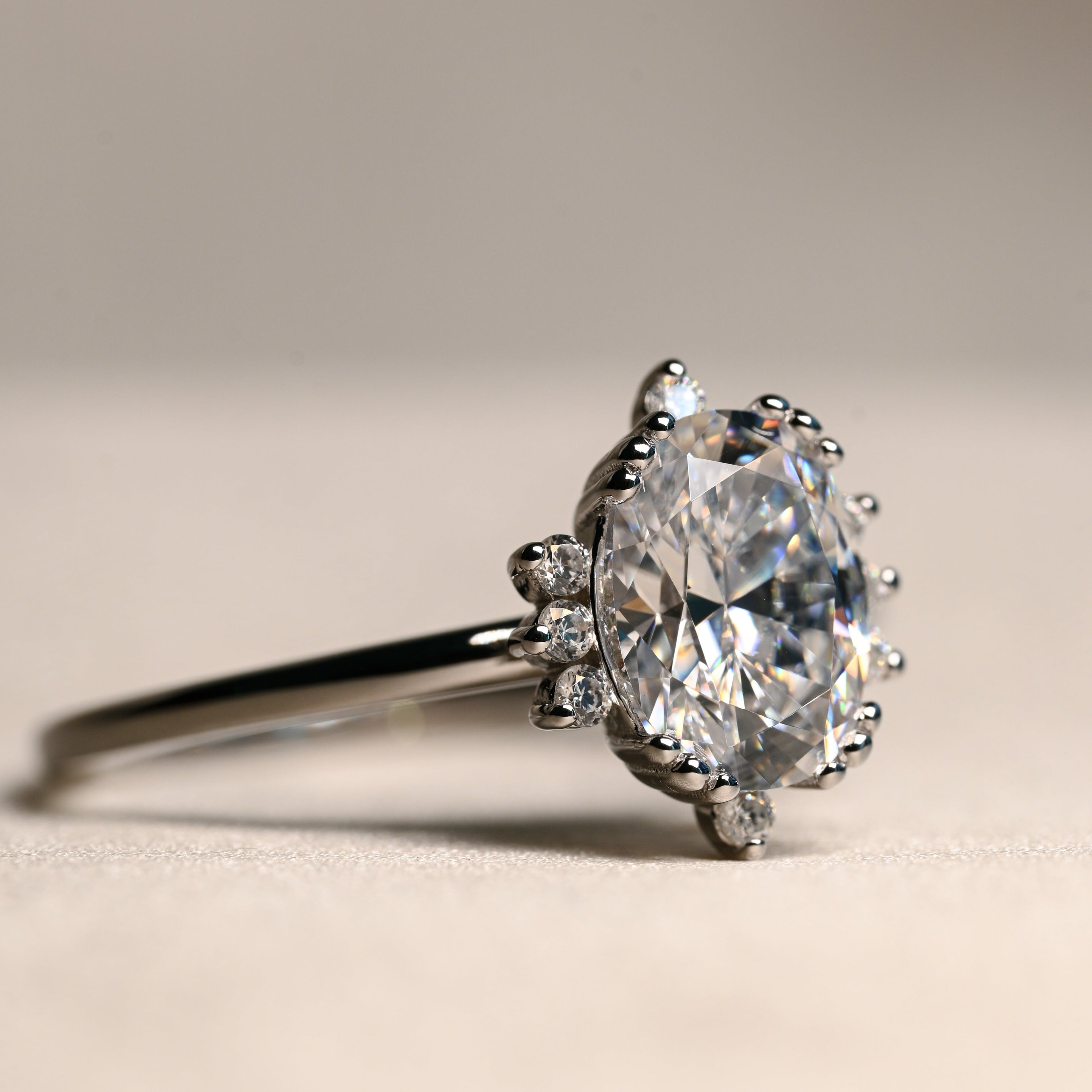 NOUR Ring | Zirconia