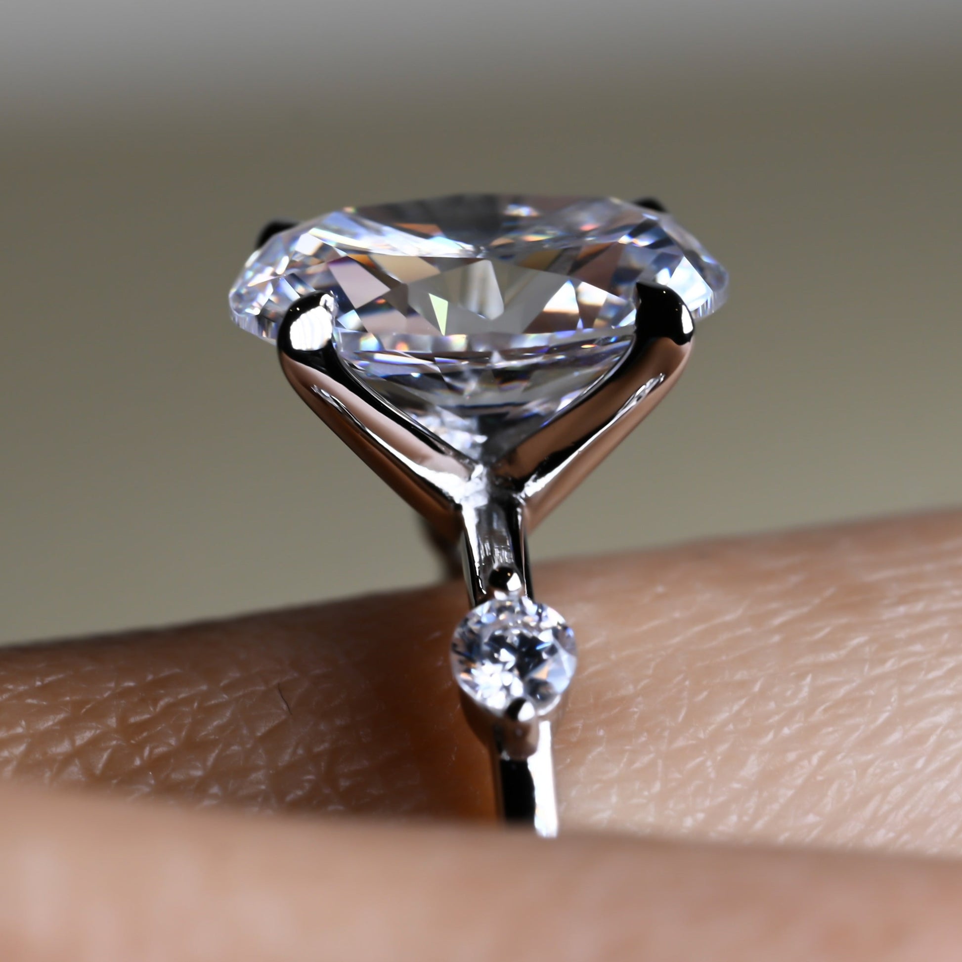 LIZA Ring | Zirconia