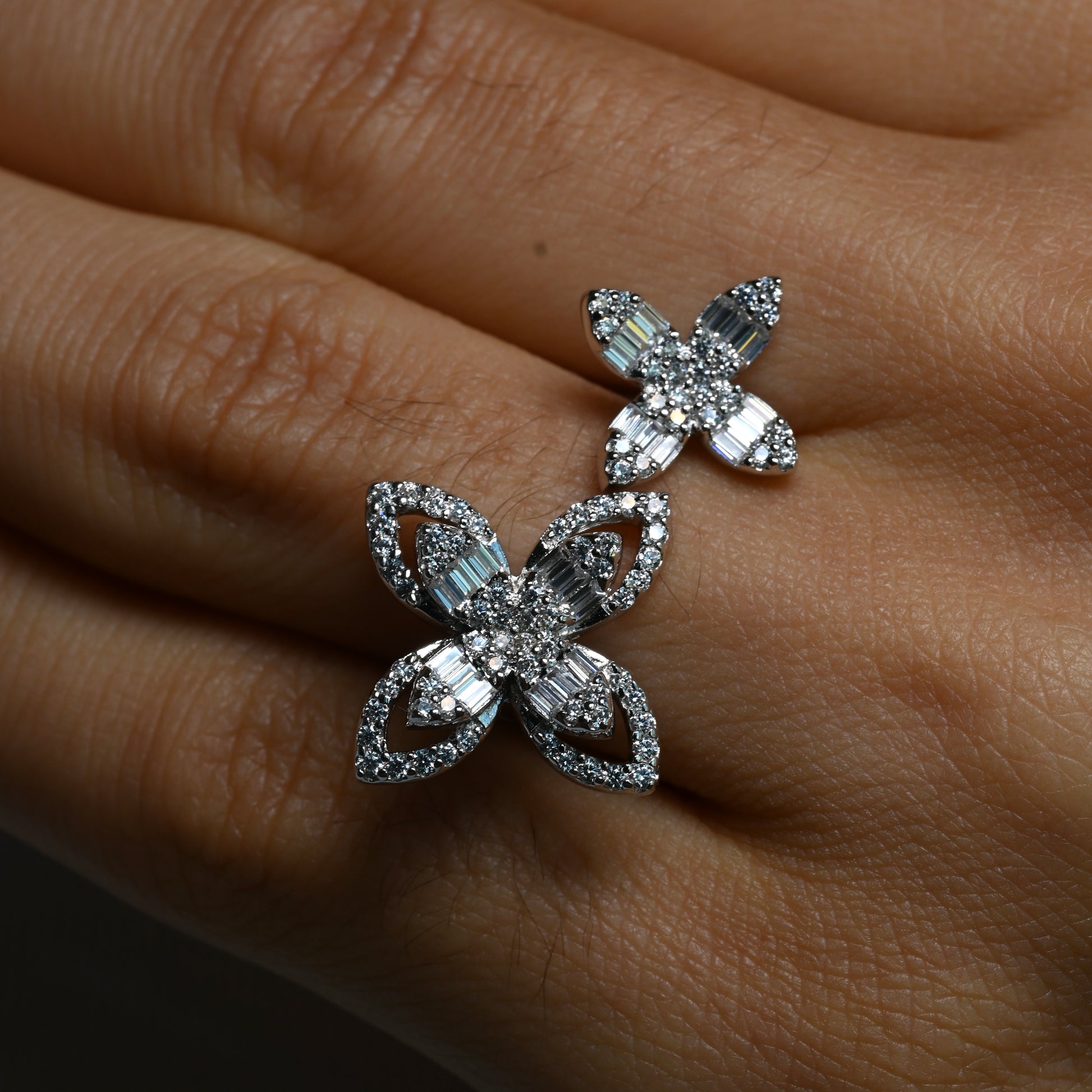 BIANCA Ring | Zirconia