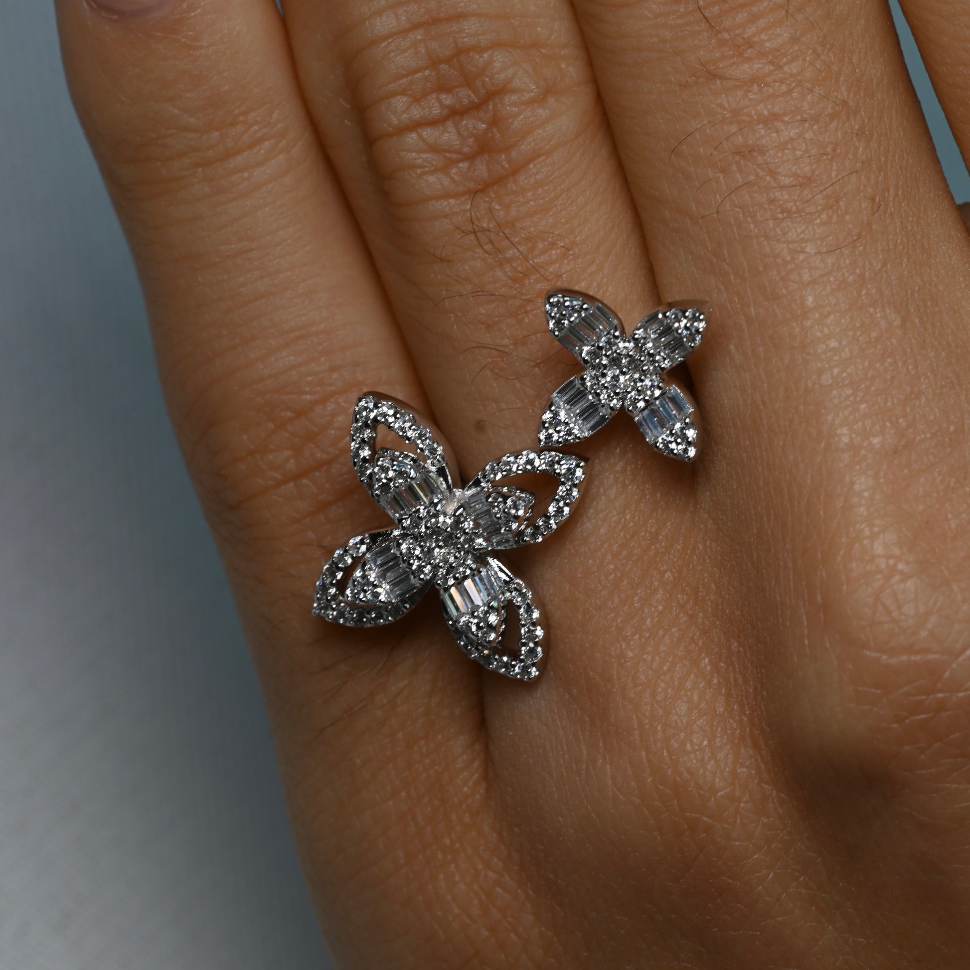 BIANCA Ring | Zirconia