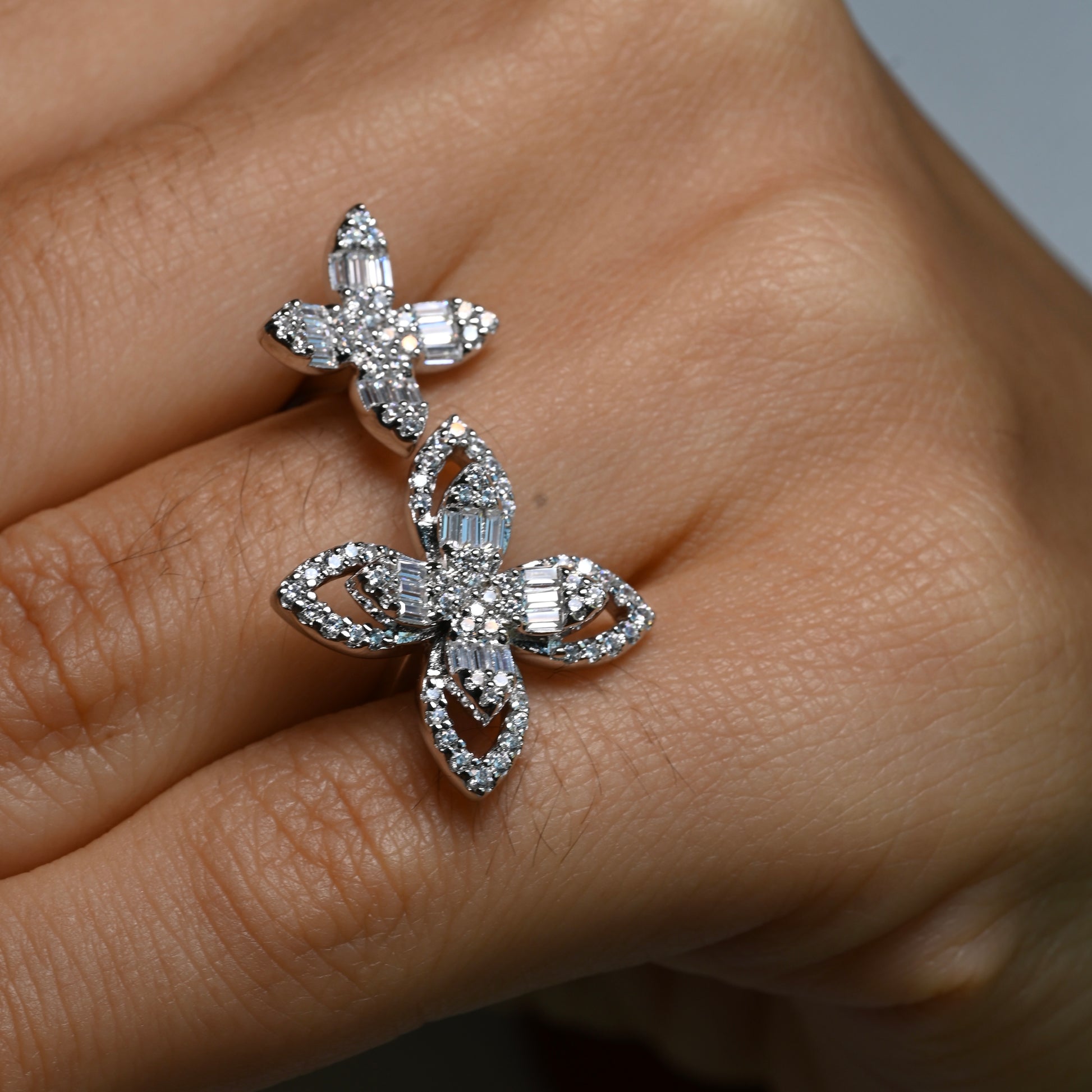 BIANCA Ring | Zirconia