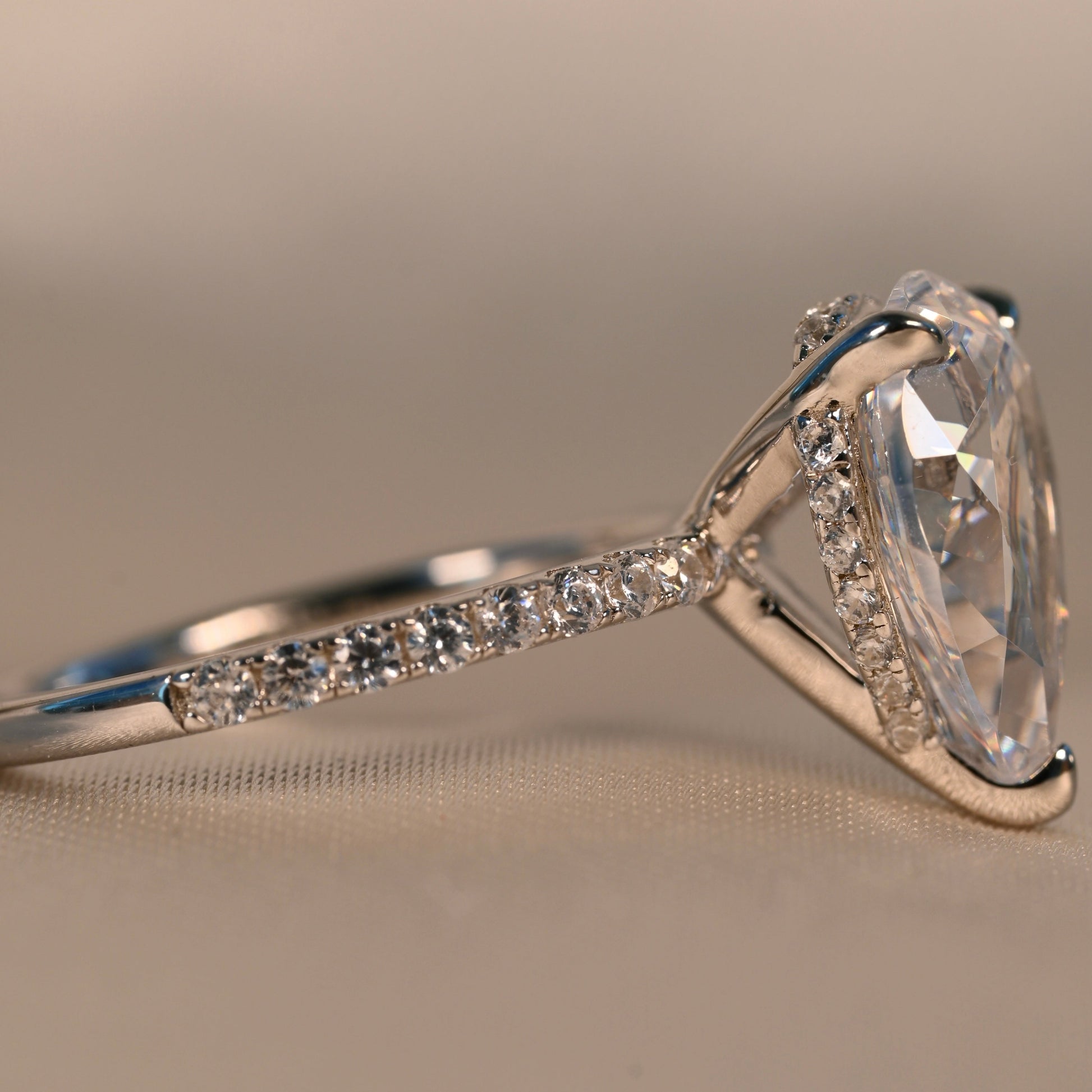 DANIA Ring | Zirconia