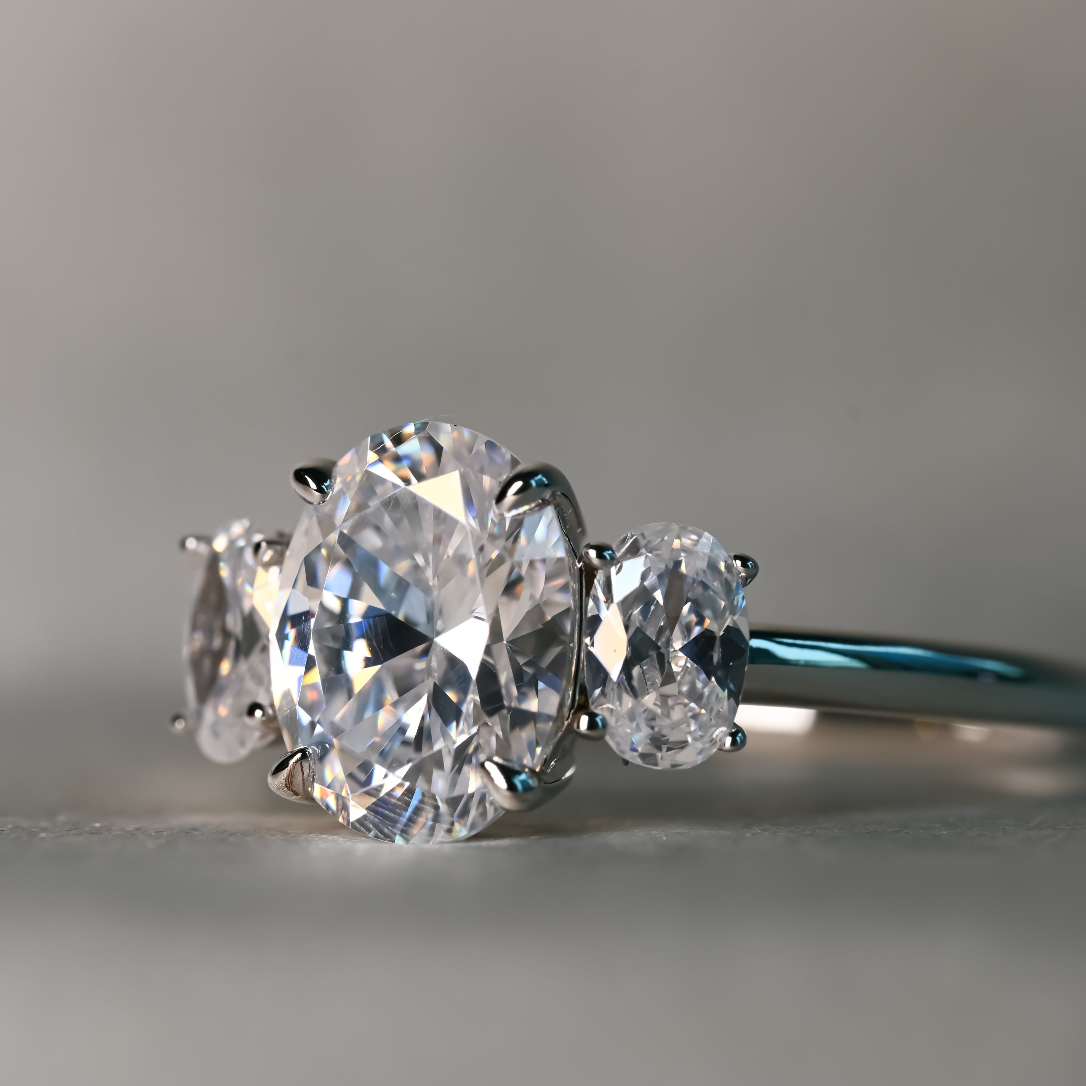 MILA Ring | Zirconia