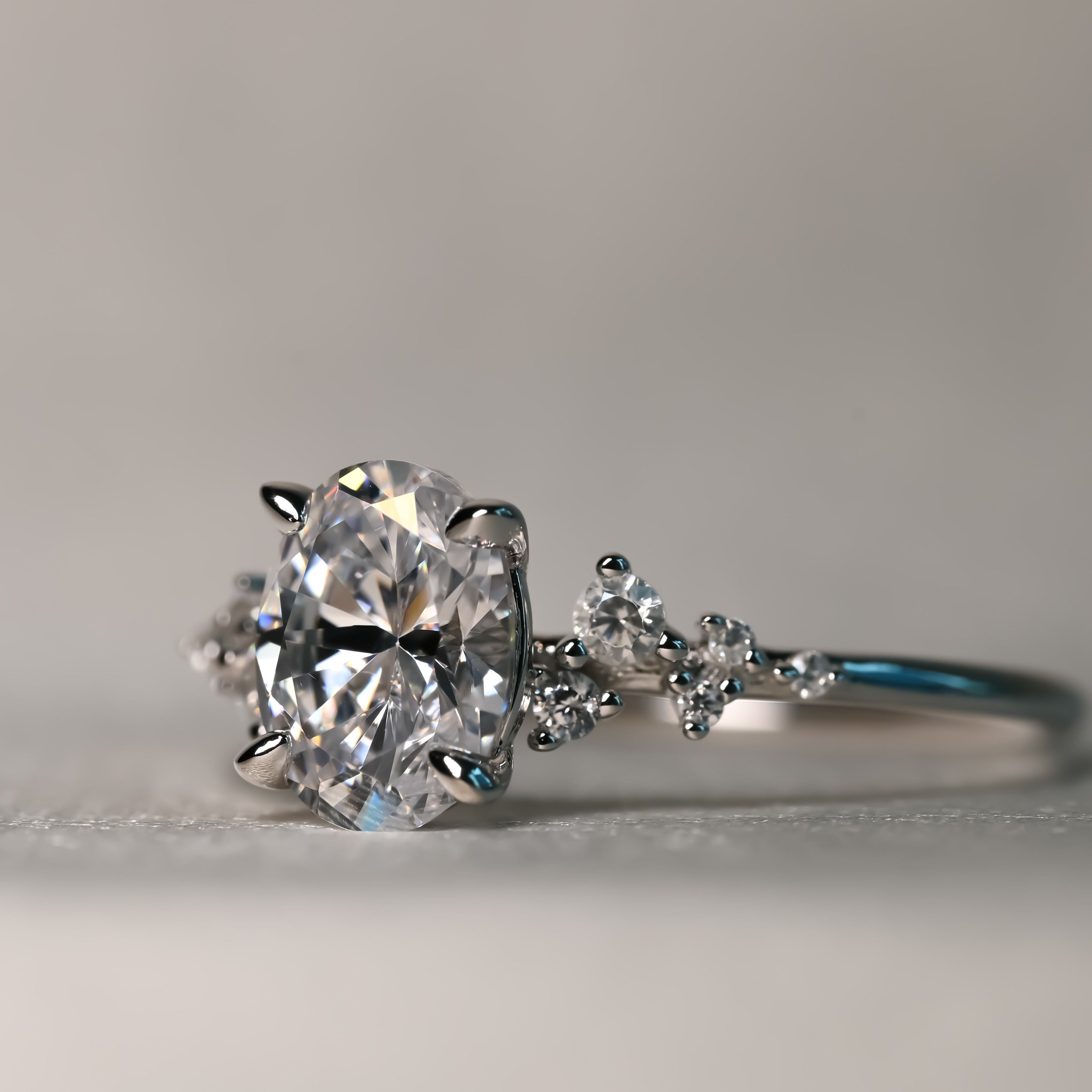 LUMA Ring | Zirconia