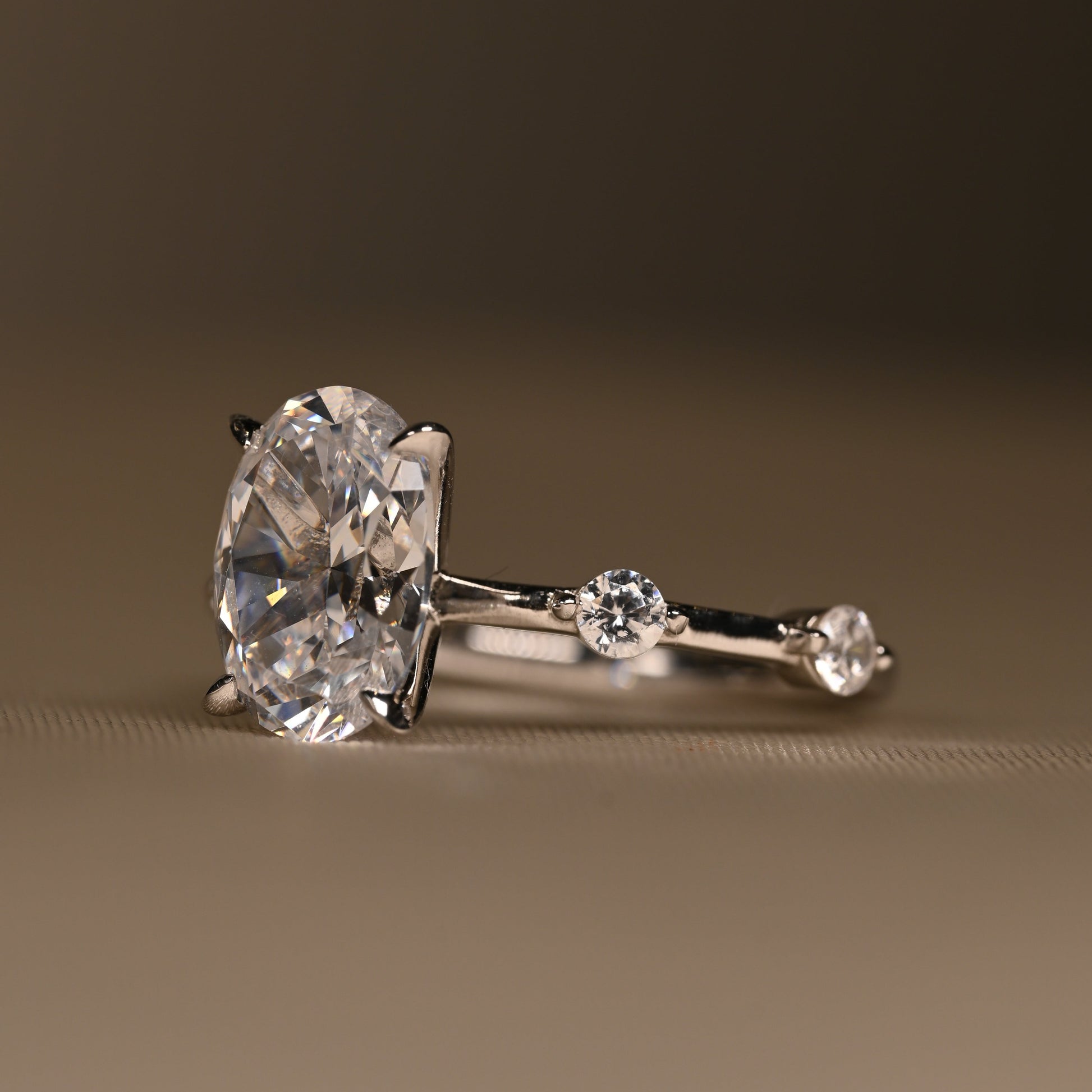 LIZA Ring | Zirconia