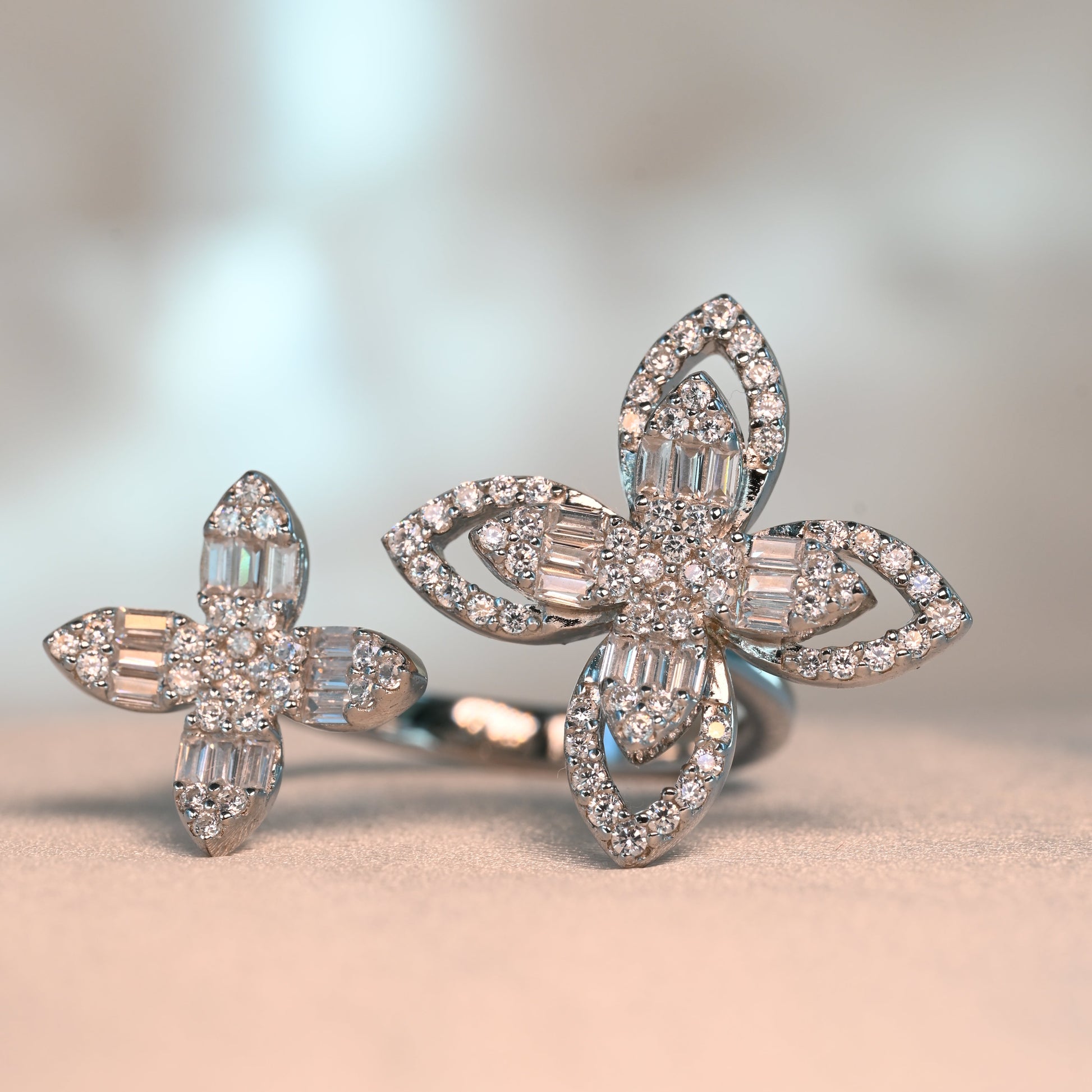 BIANCA Ring | Zirconia