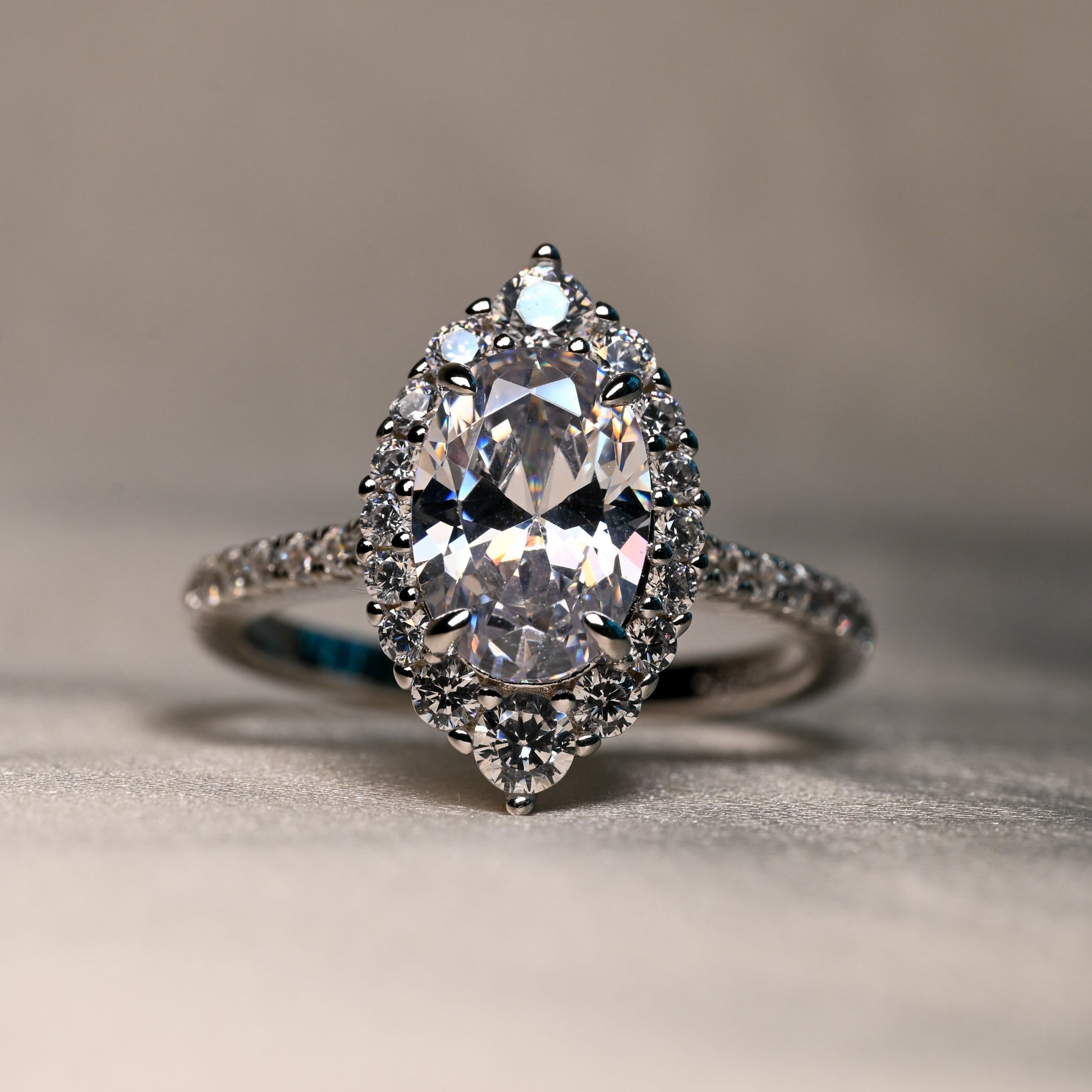 HANNAH Ring | Zirconia