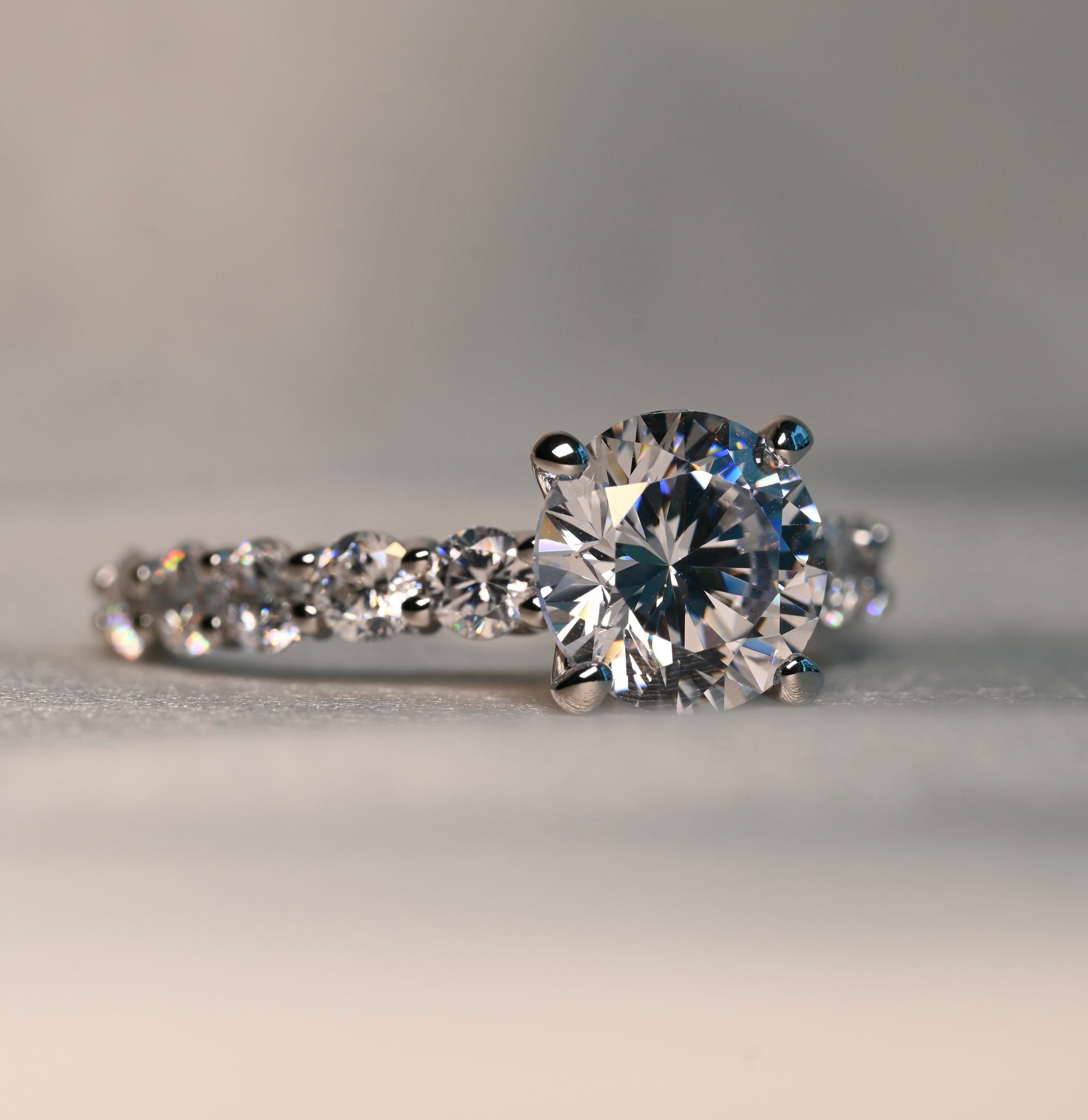 SAMIRA Ring | Zirconia