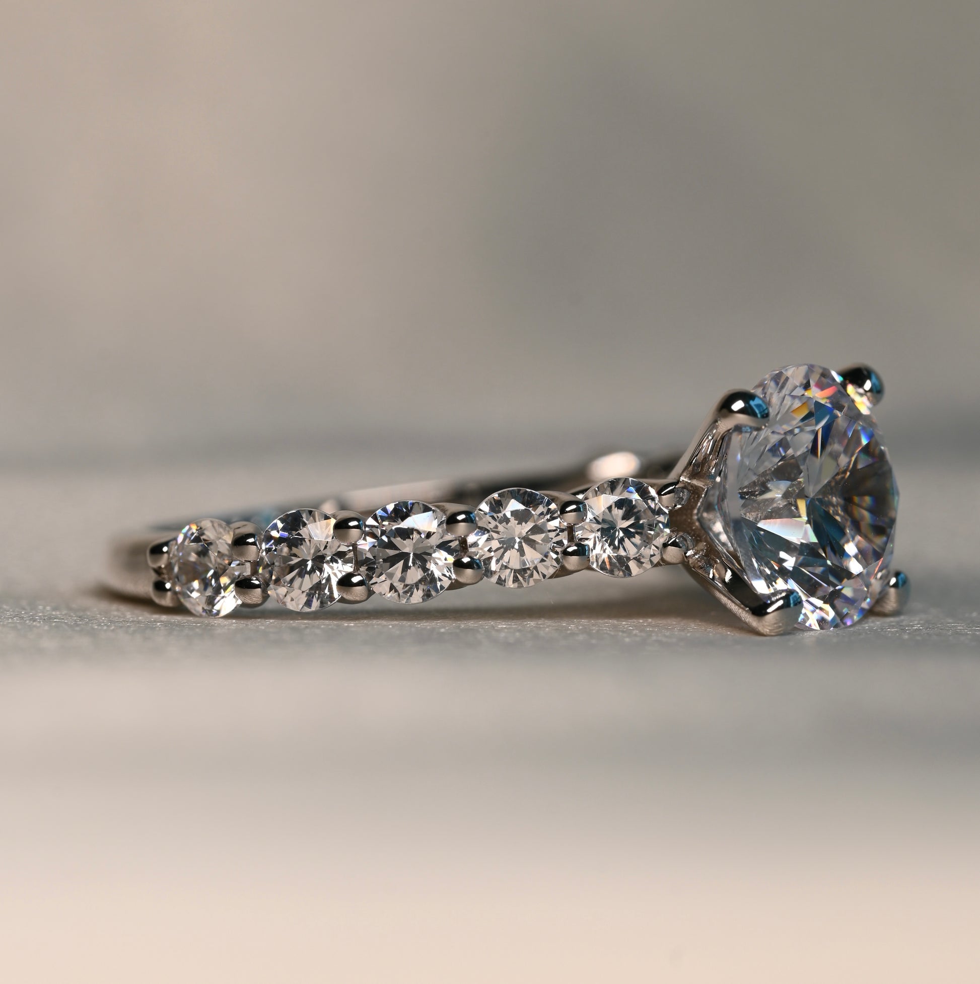 SAMIRA Ring | Zirconia