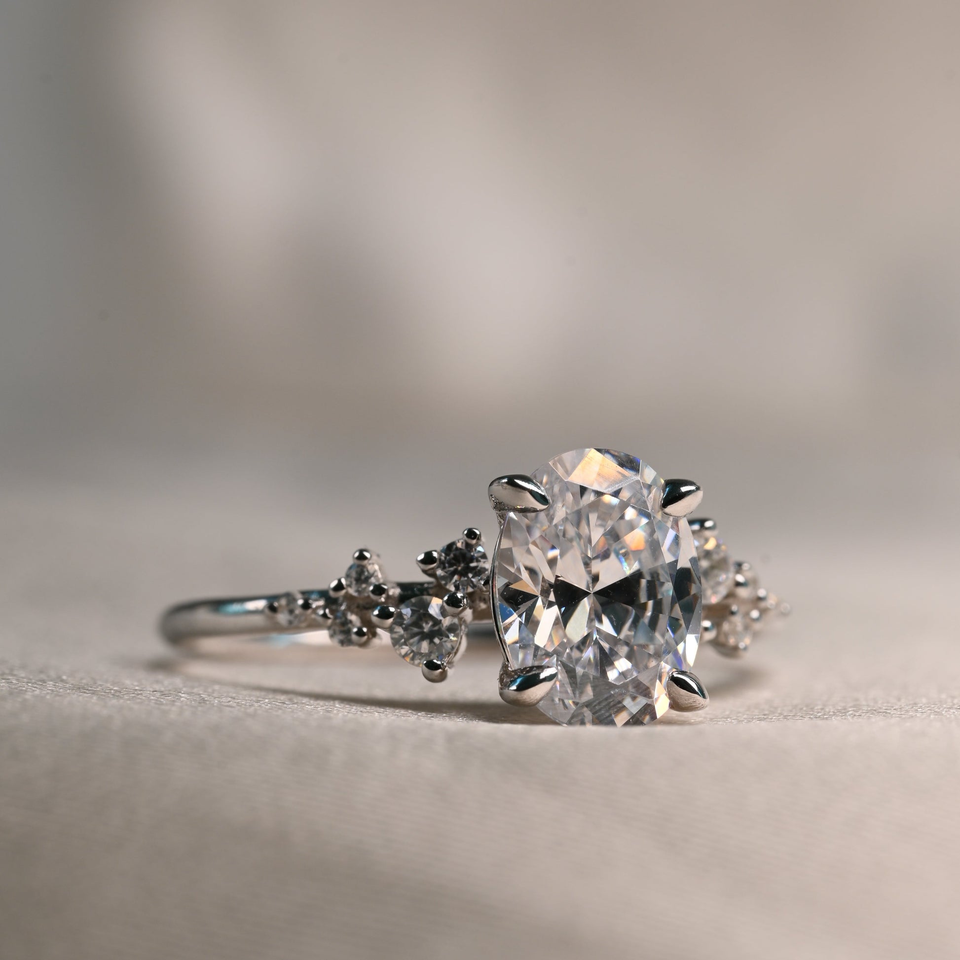 LUMA Ring | Zirconia