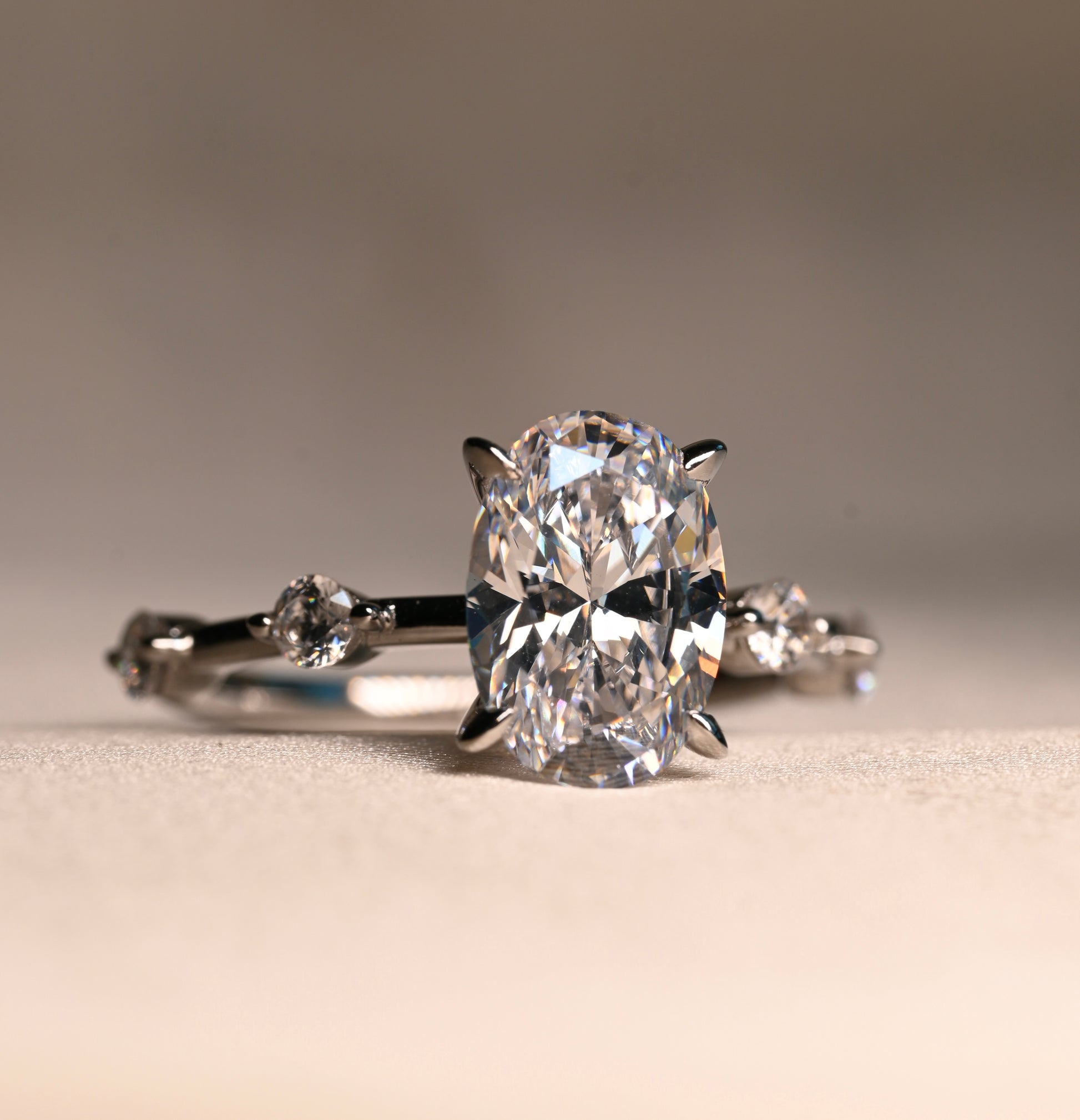 LIZA Ring | Zirconia