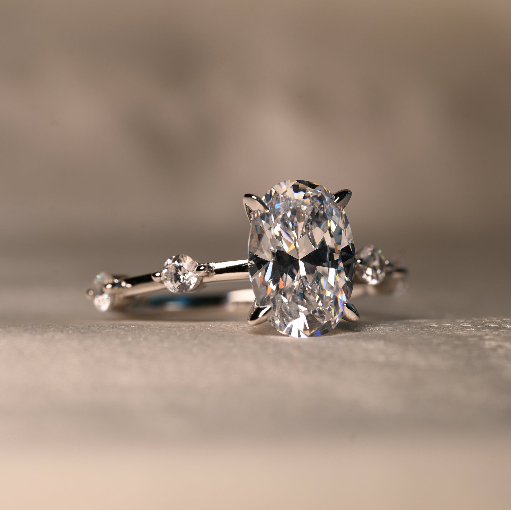 LIZA Ring | Zirconia