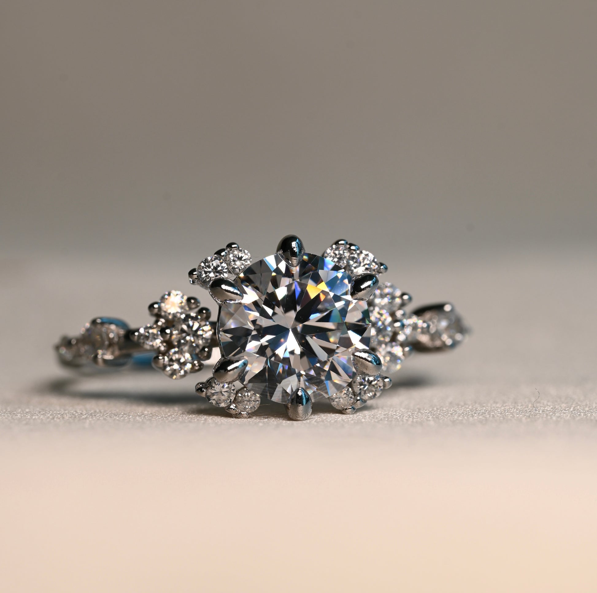 ADARA Ring | Zirconia