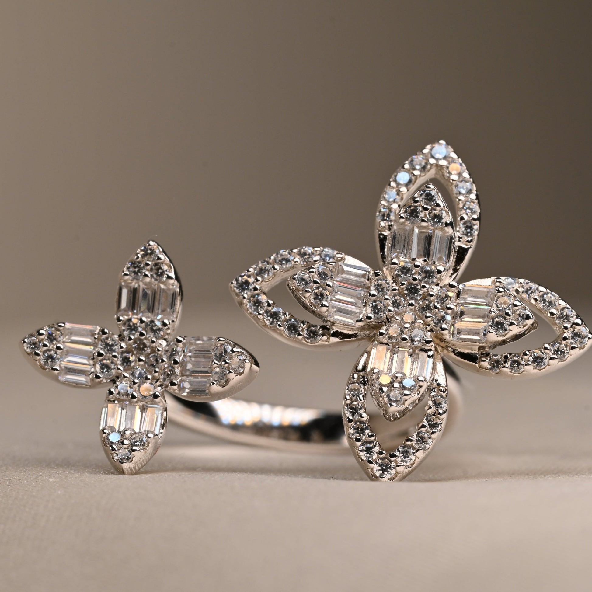 BIANCA Ring | Zirconia