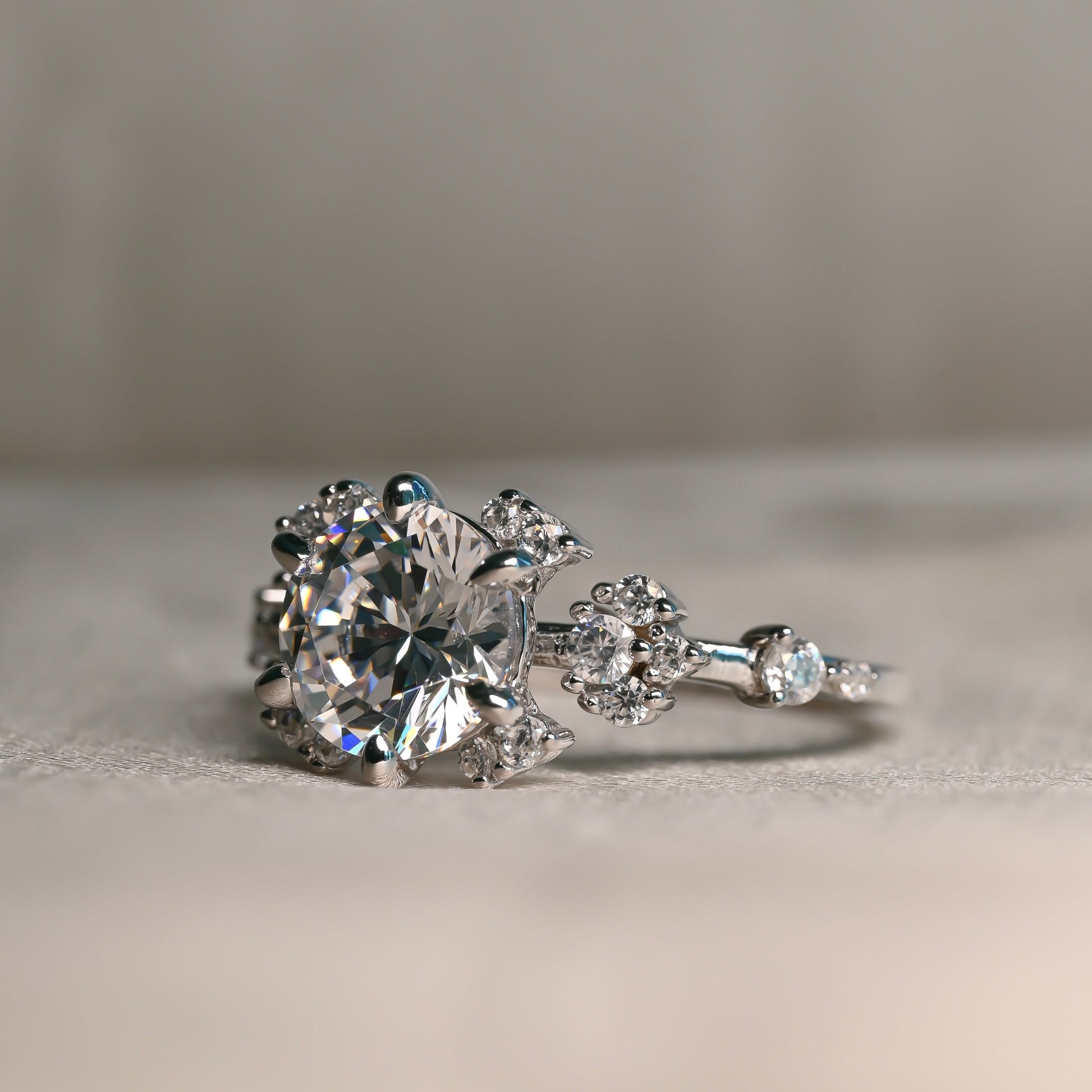 ADARA Ring | Zirconia