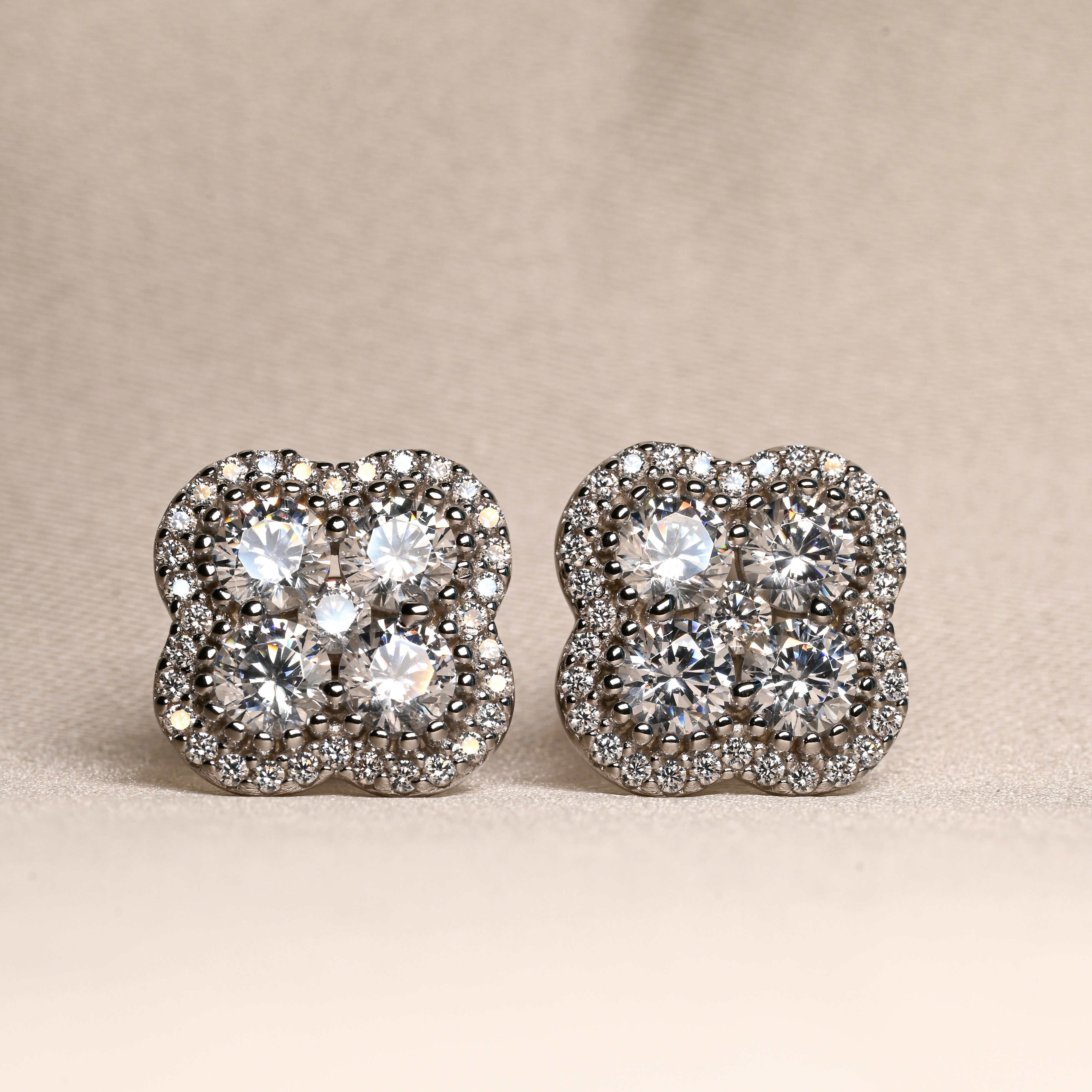 MIRENA Earrings | Zirconia