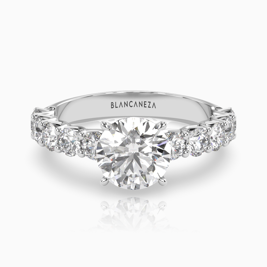 SAMIRA Ring | Zirconia