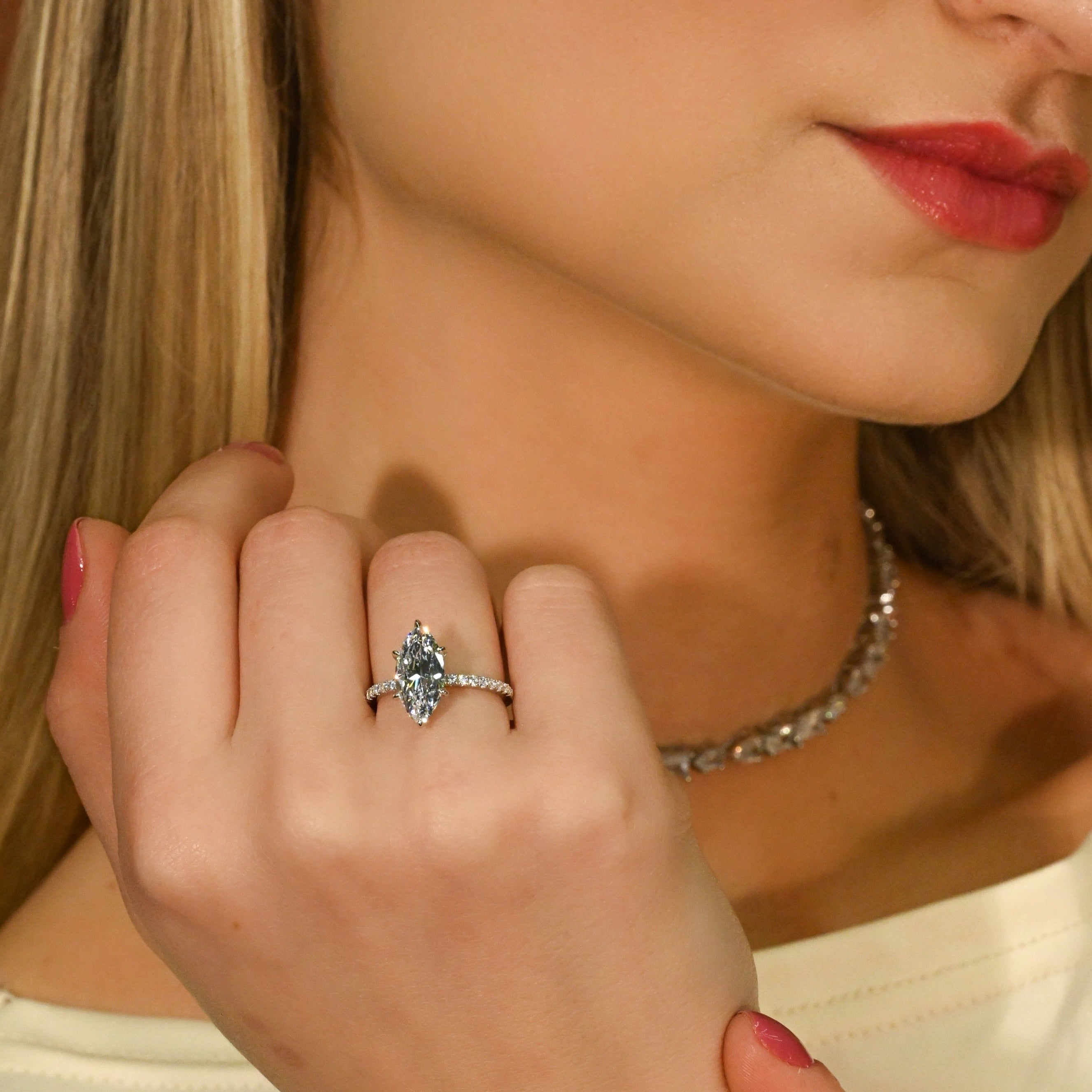 RAISA Ring | Zirconia