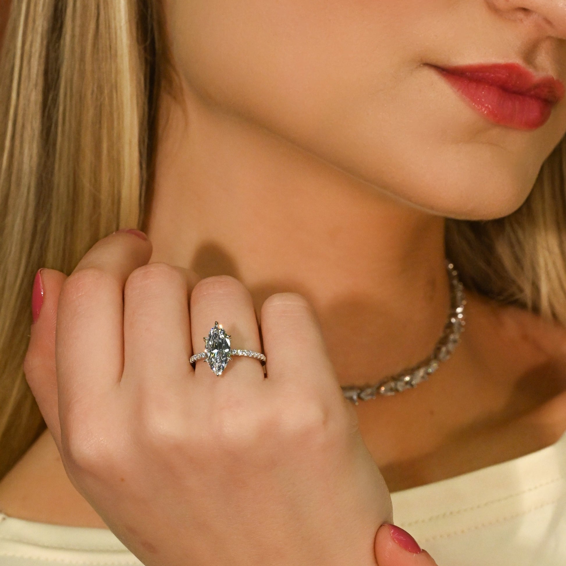 RAISA Ring | Zirconia