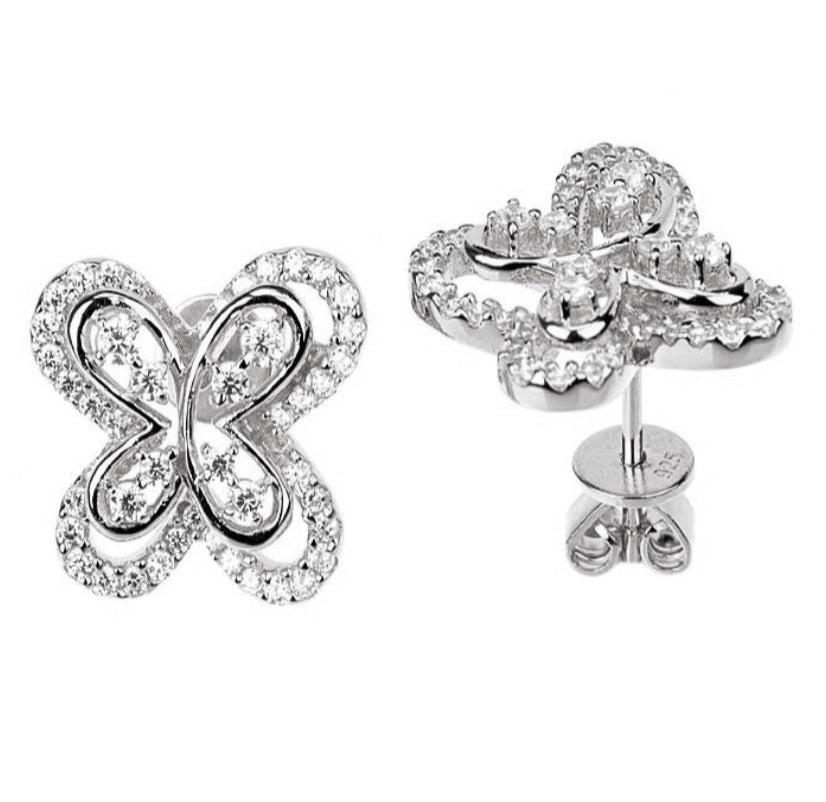 MAHEEN Earrings | Zirconia