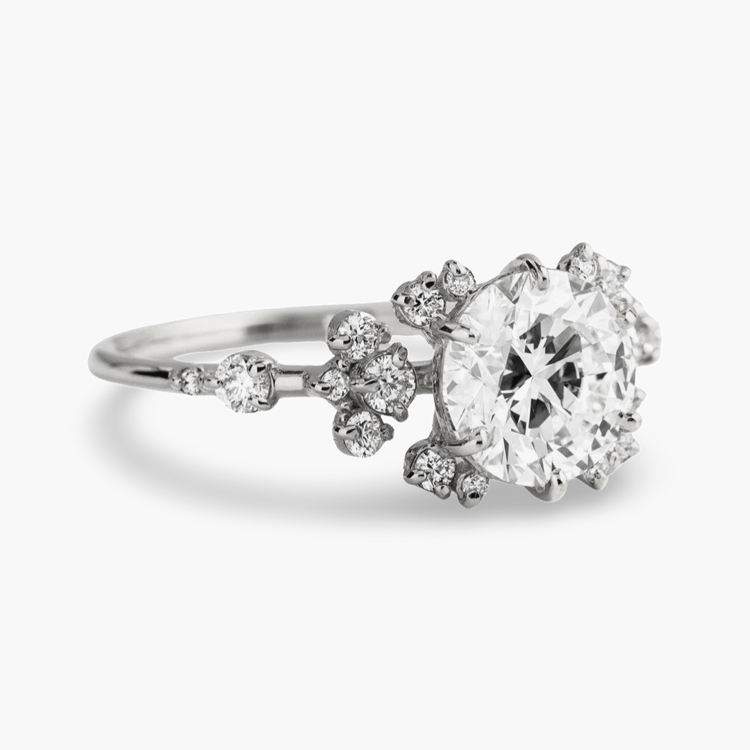 ADARA Ring | Zirconia