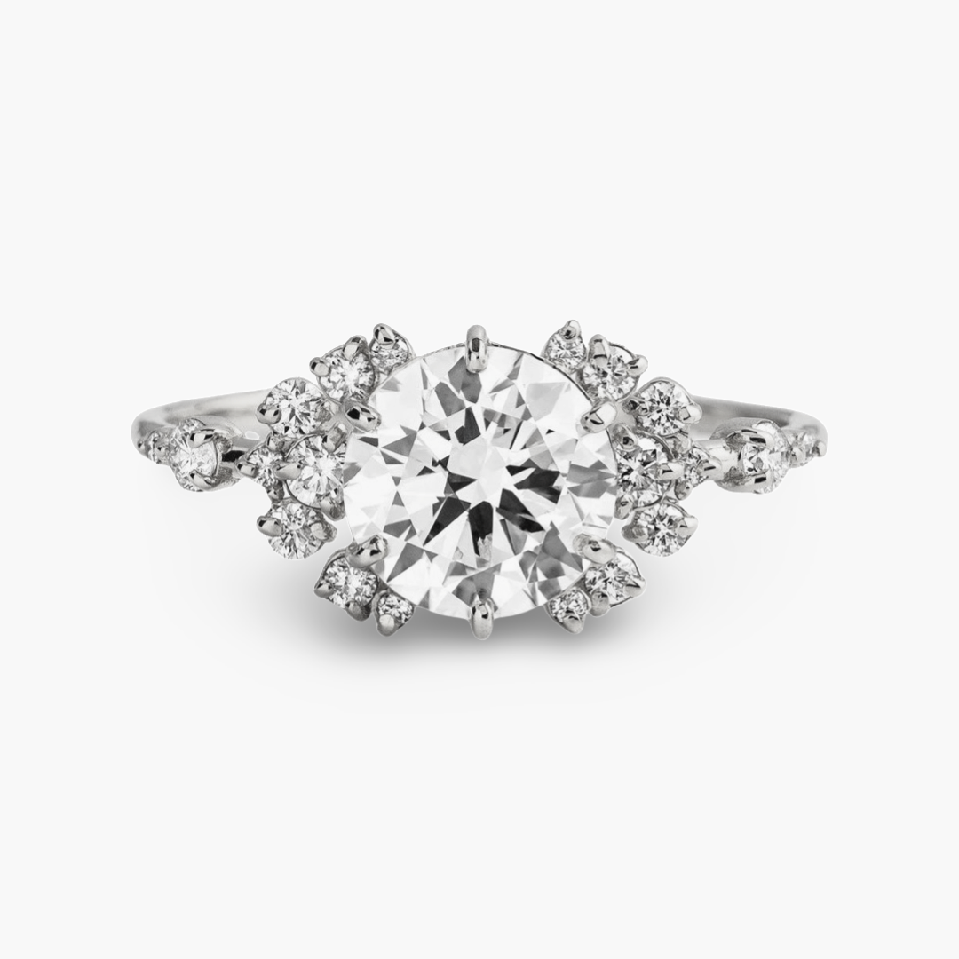 ADARA Ring | Zirconia