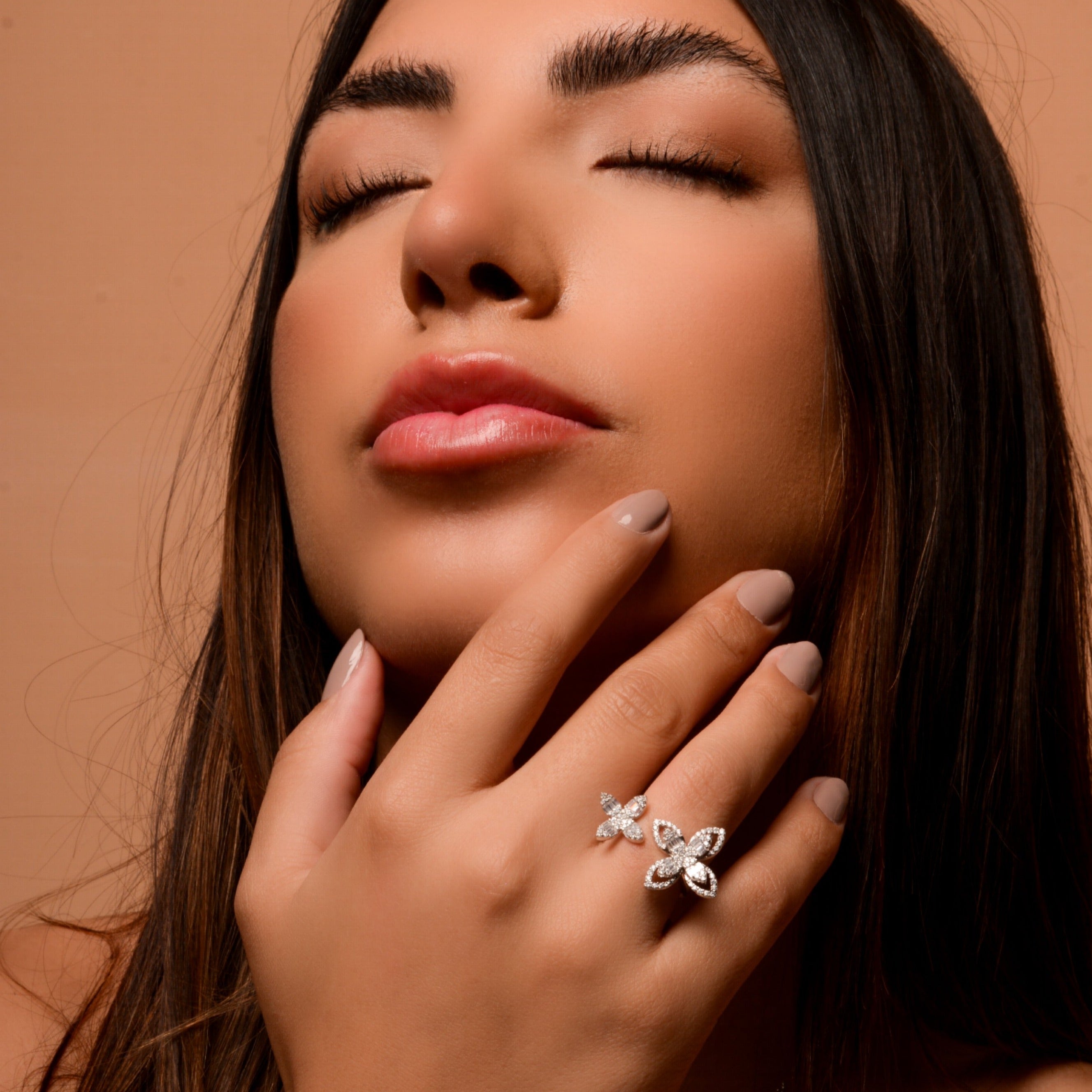 BIANCA Ring | Zirconia