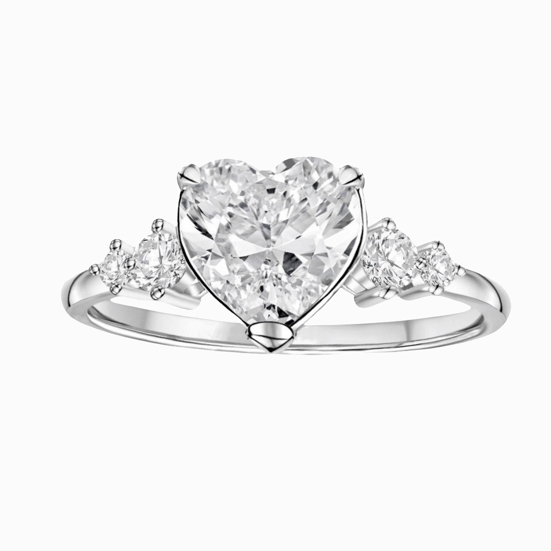 GISELLE Ring | Zirconia