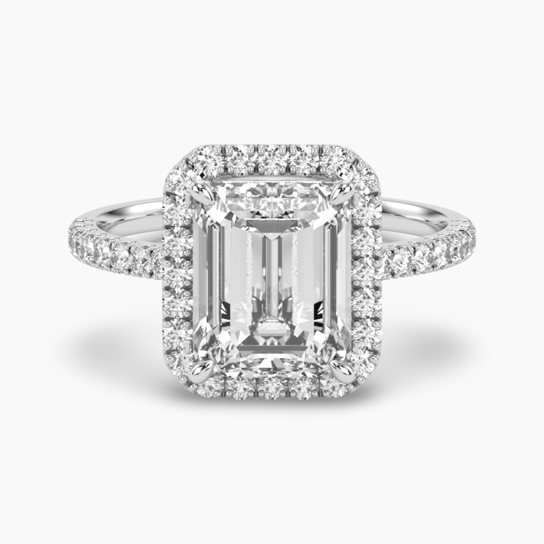 ZAYNA Ring | Zirconia