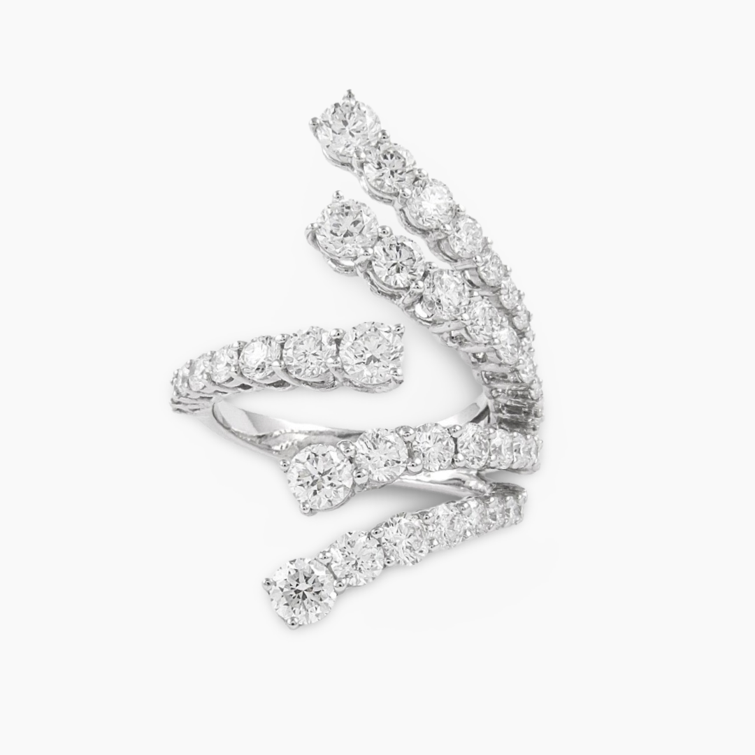 STELLA Ring | Zirconia