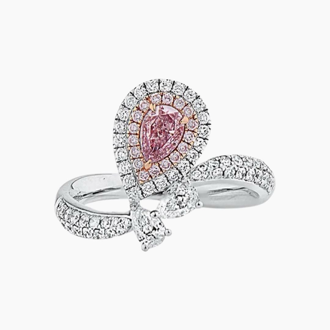 RISHA Ring | Zirconia