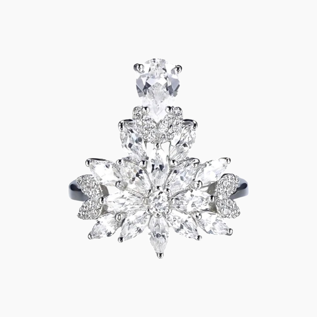 FARHANA Ring | Zirconia