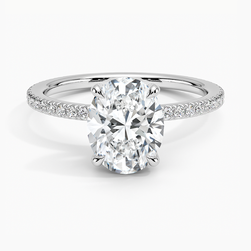 FATIMA  Ring | Zirconia