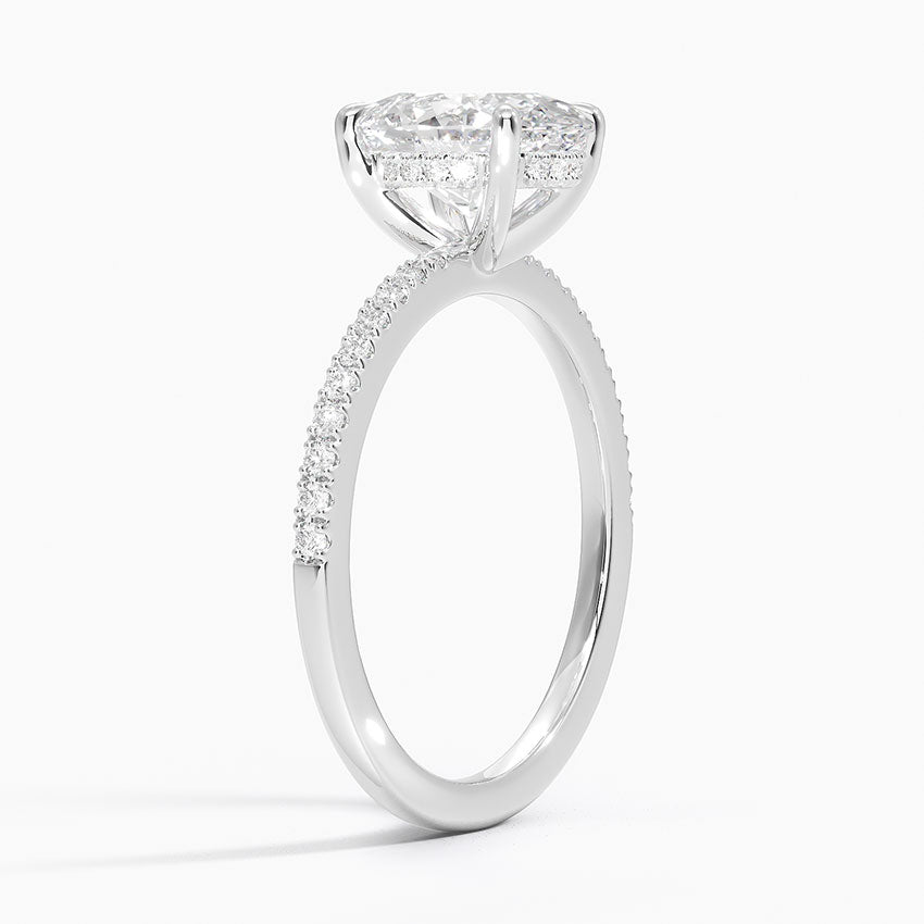 FATIMA  Ring | Zirconia