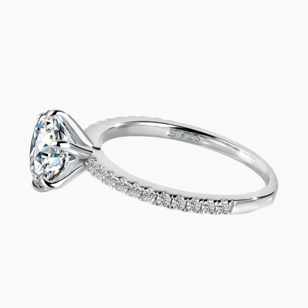 SANA Ring 8mm x 8mm | Zirconia