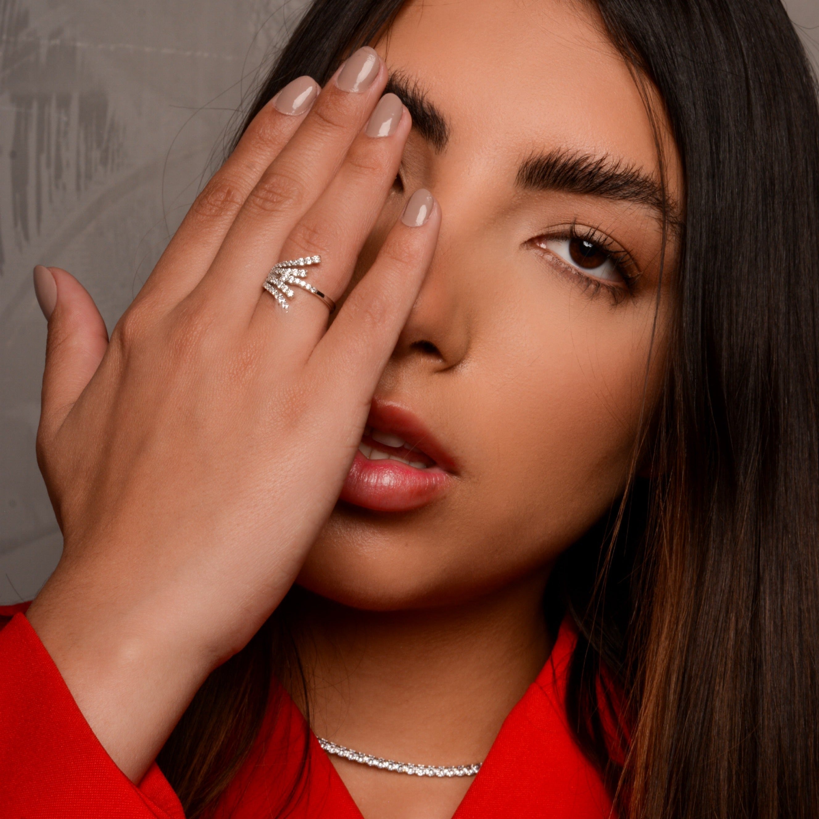 STELLA Ring | Zirconia