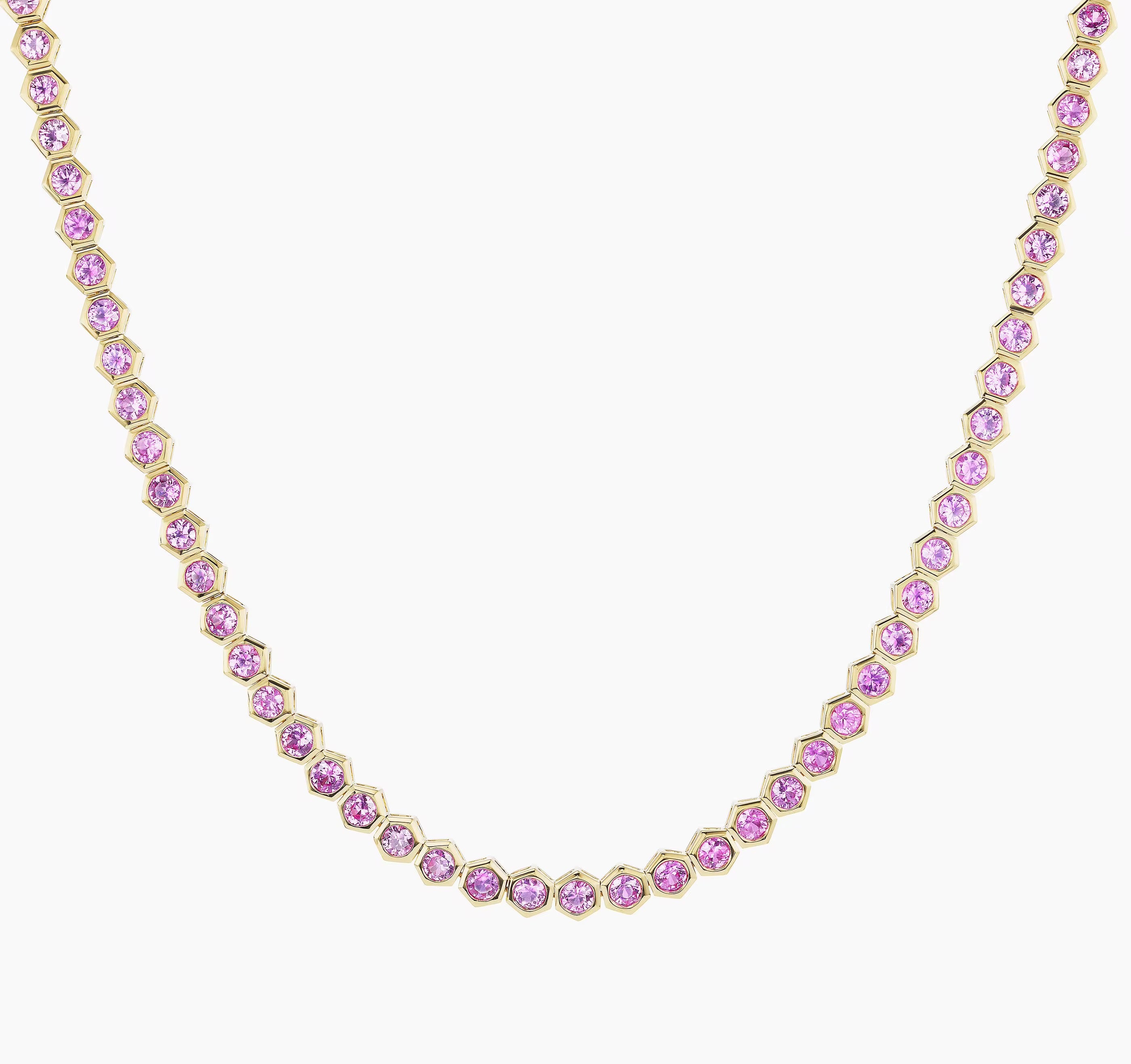DIVA Necklace | Zirconia