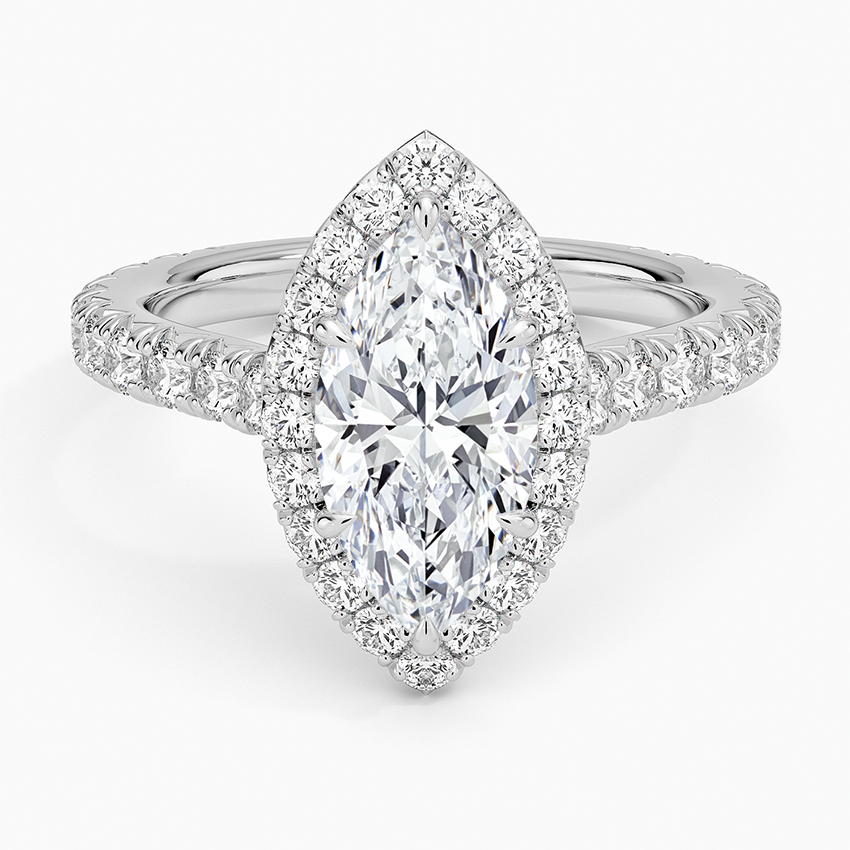 YASMIN Ring | Zirconia