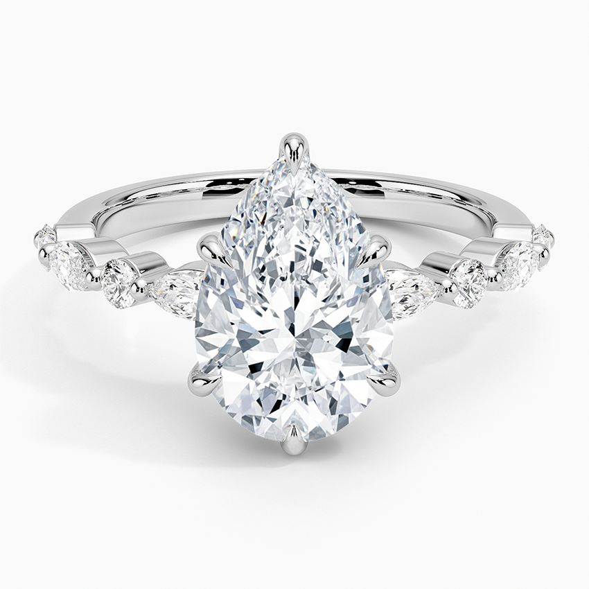 EVELYN Ring | Zirconia