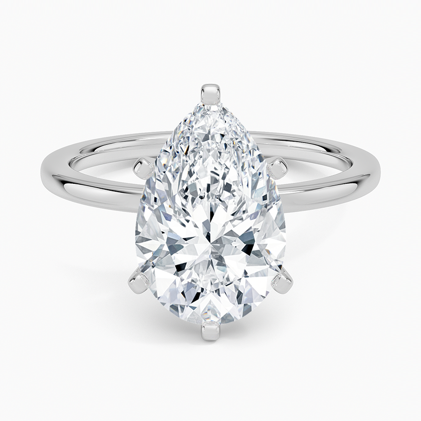 ISABELLA Ring 14mm x 10mm | Zirconia