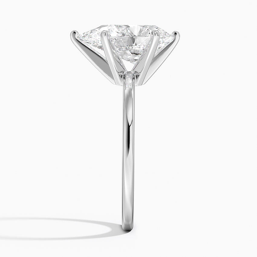 ISABELLA Ring 14mm x 10mm | Zirconia