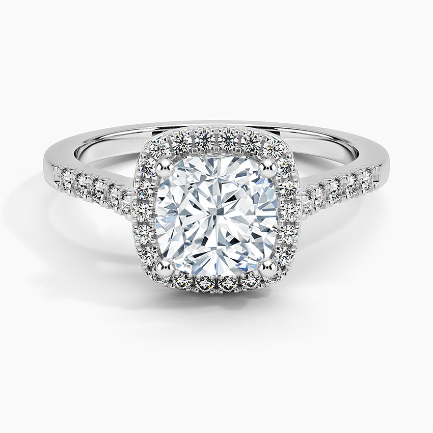 MARSEILLE Moissanite Ring 1.5ct